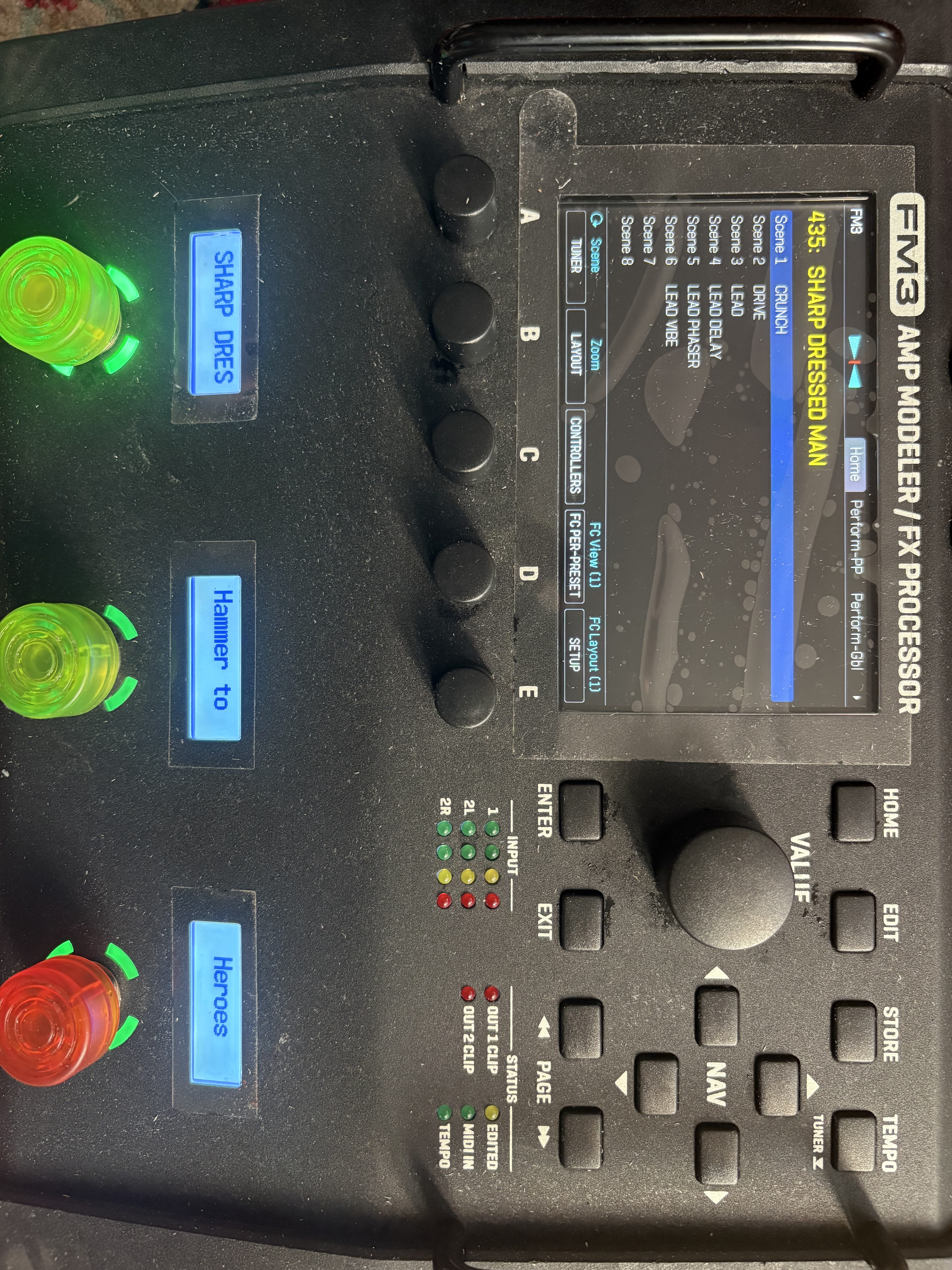 Fractal Audio Systems FM3 (17379)