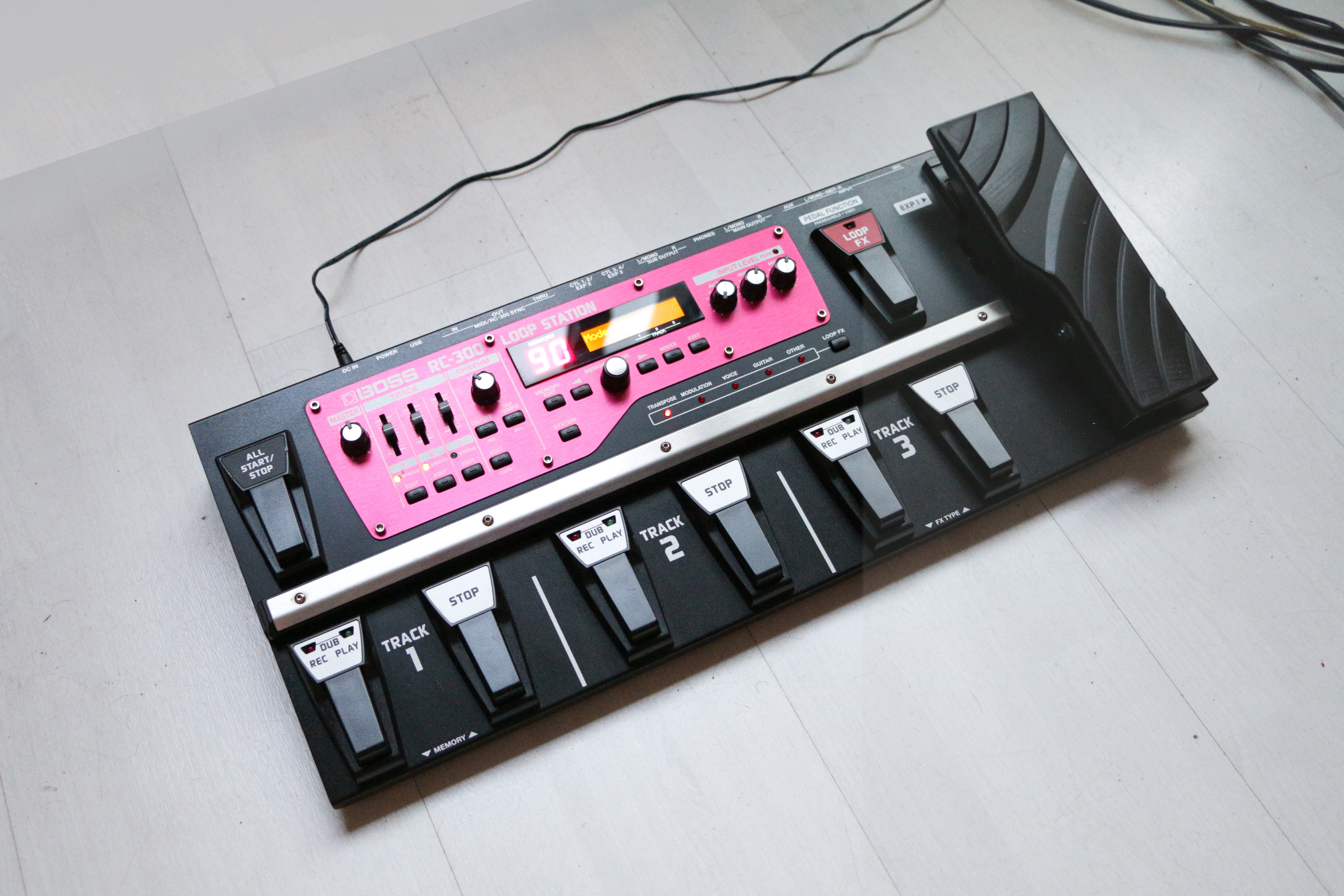 Boss RC-300
