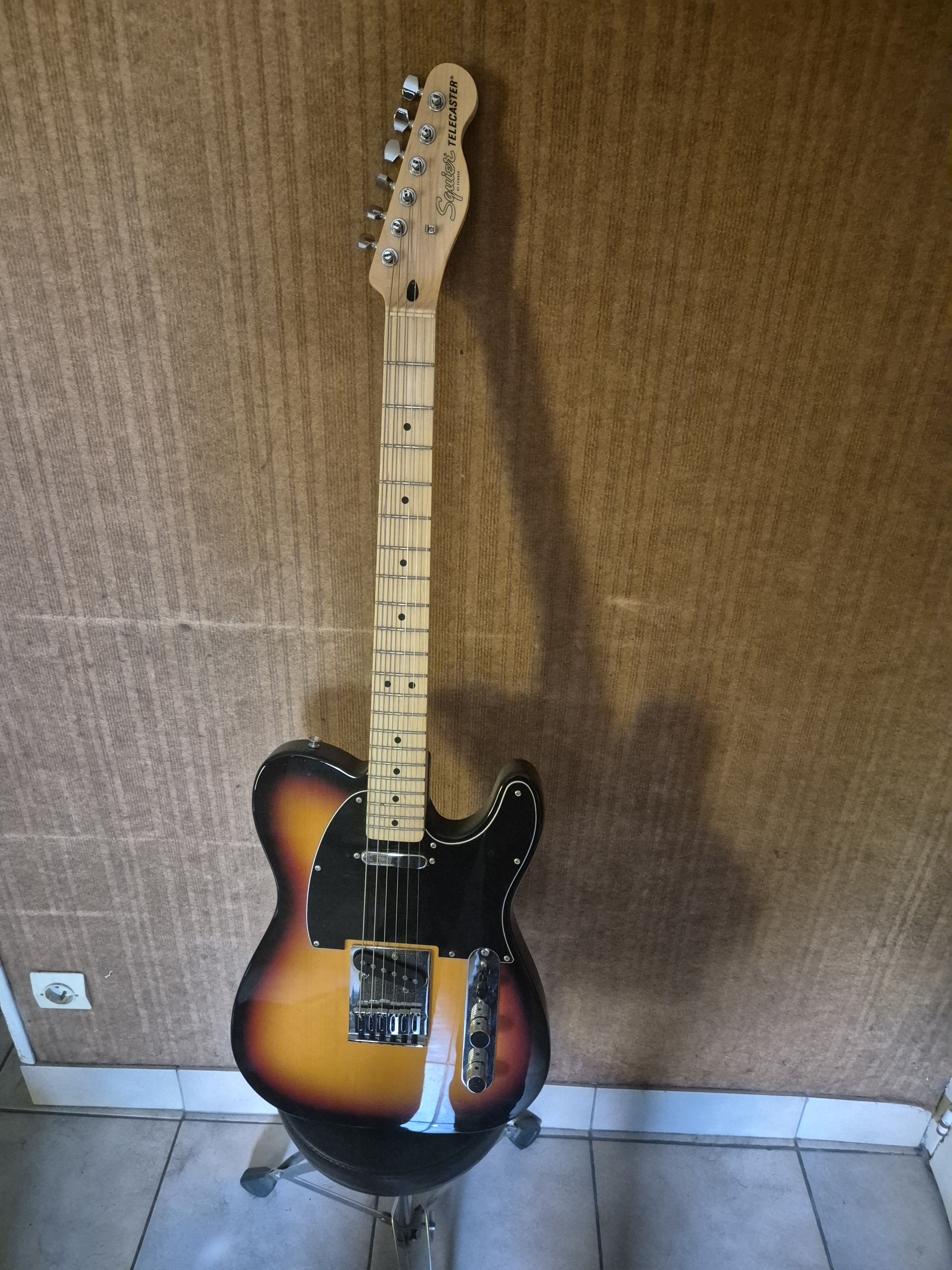 squier telecaster affinity