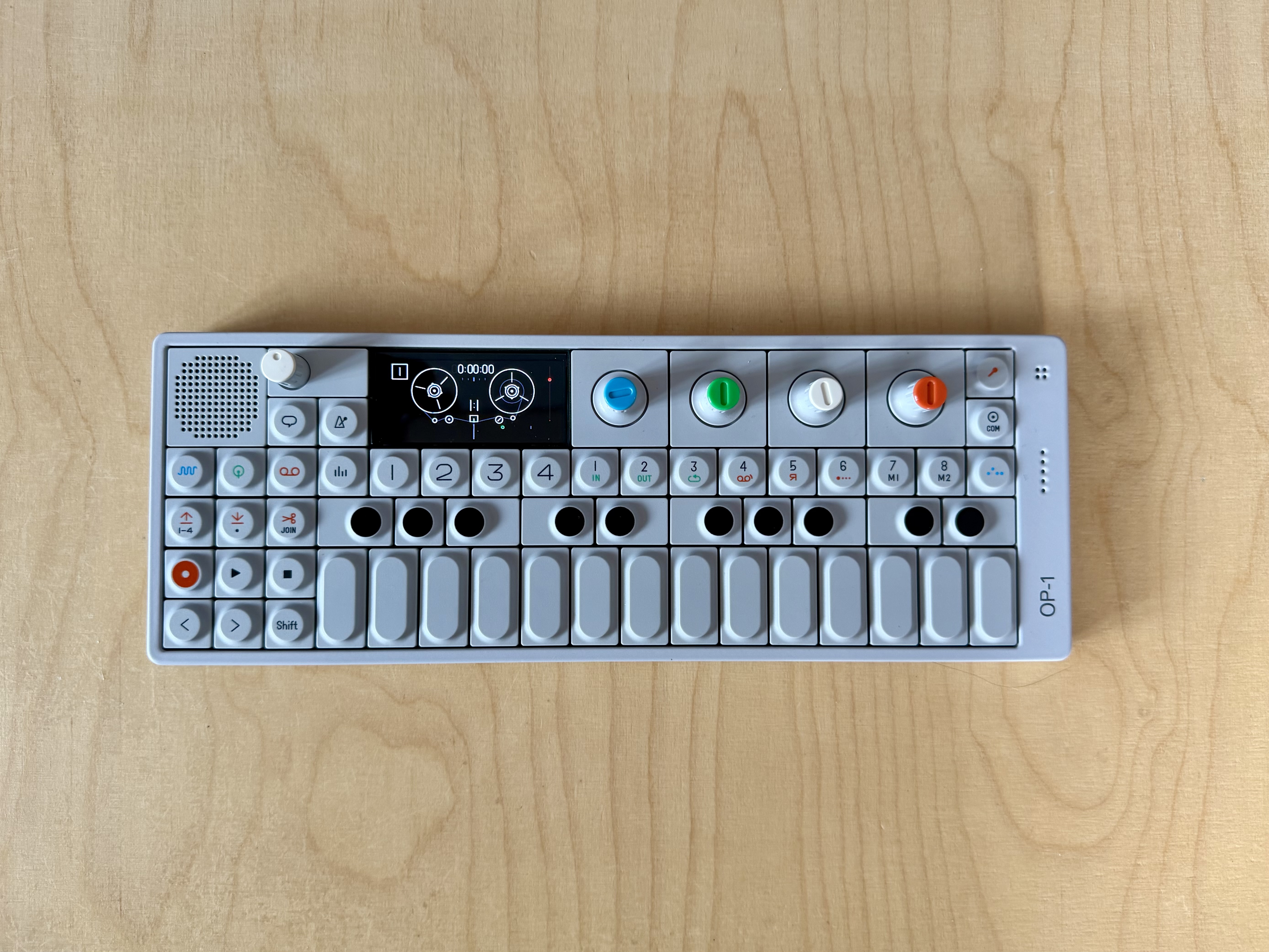 Teenage Engineering OP-1 – Excellent état – 
