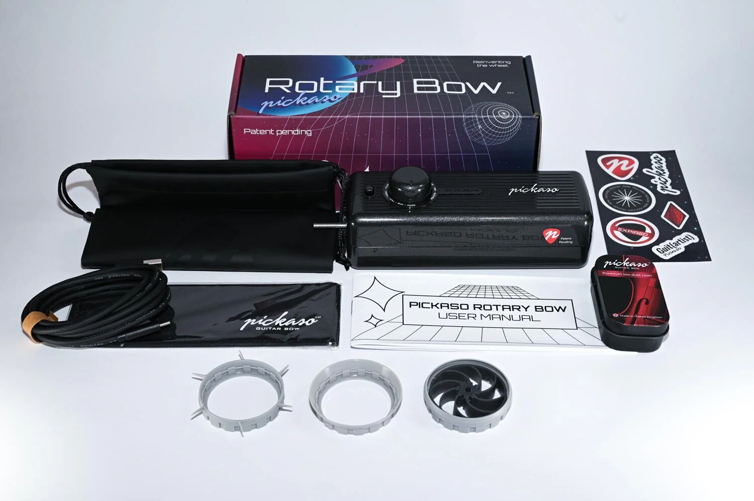 Pickaso Rotary BowPack