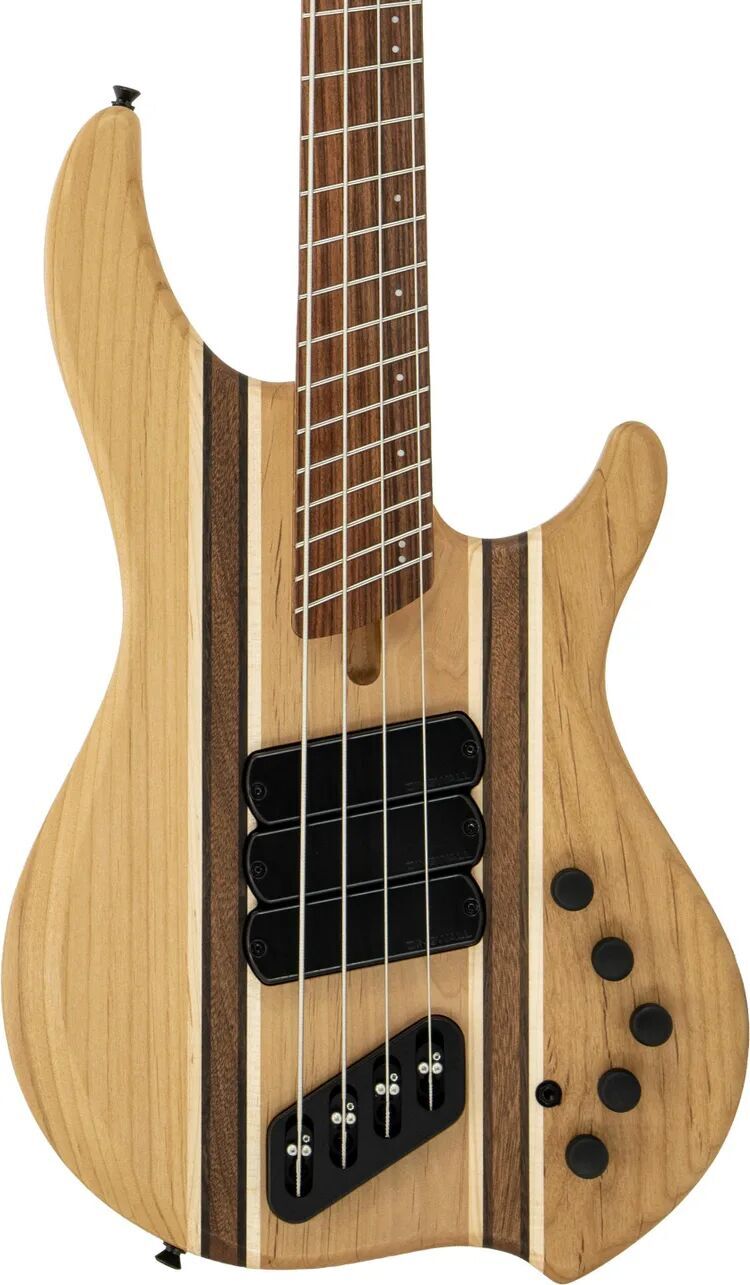 Amos Williams Signature CombustionBody