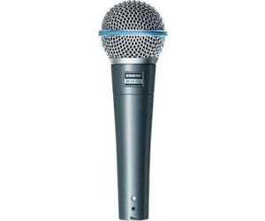 Vends Micro chant Shure Beta 58A