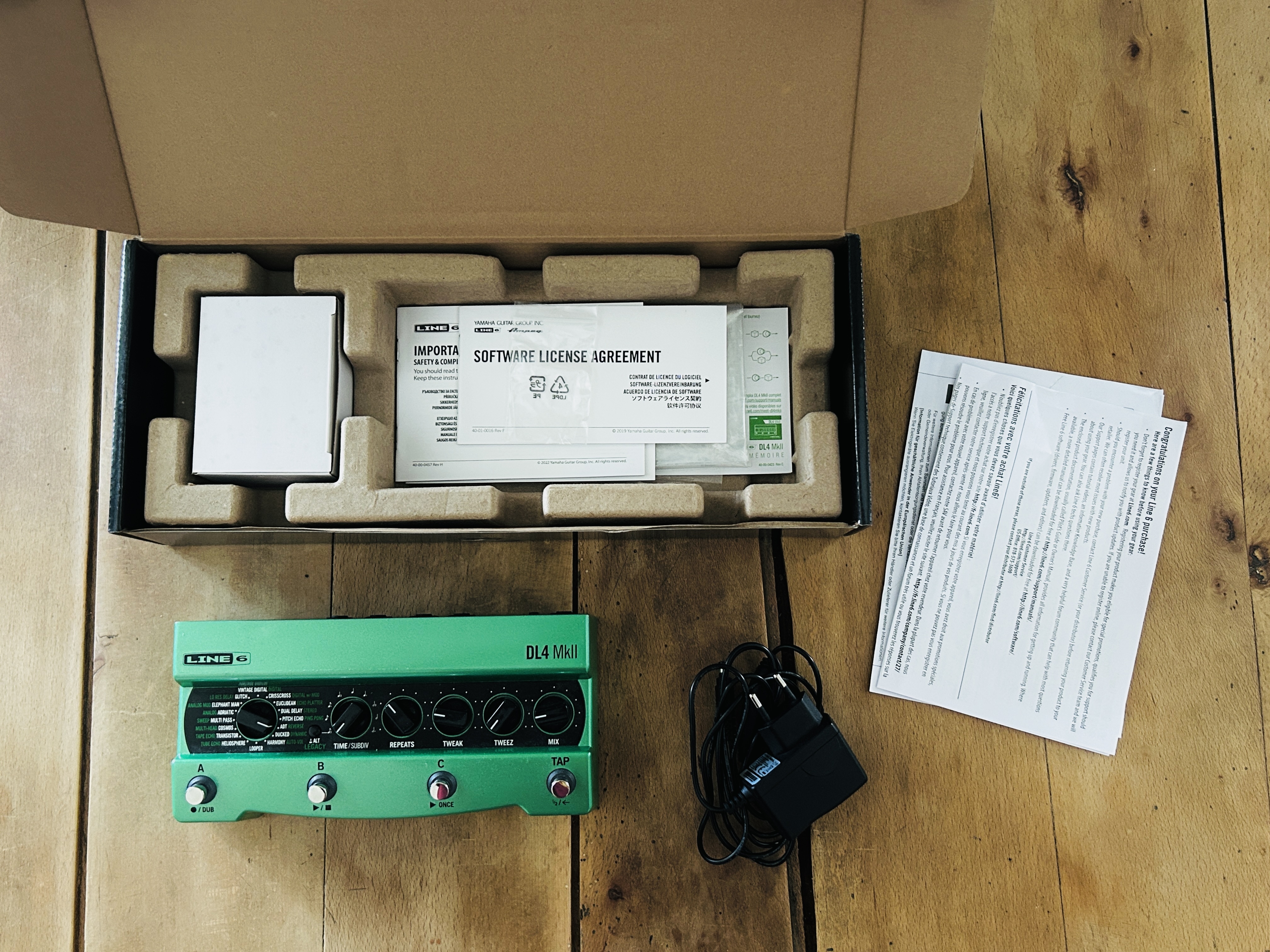 Line 6 DL4 Mk II (53063)