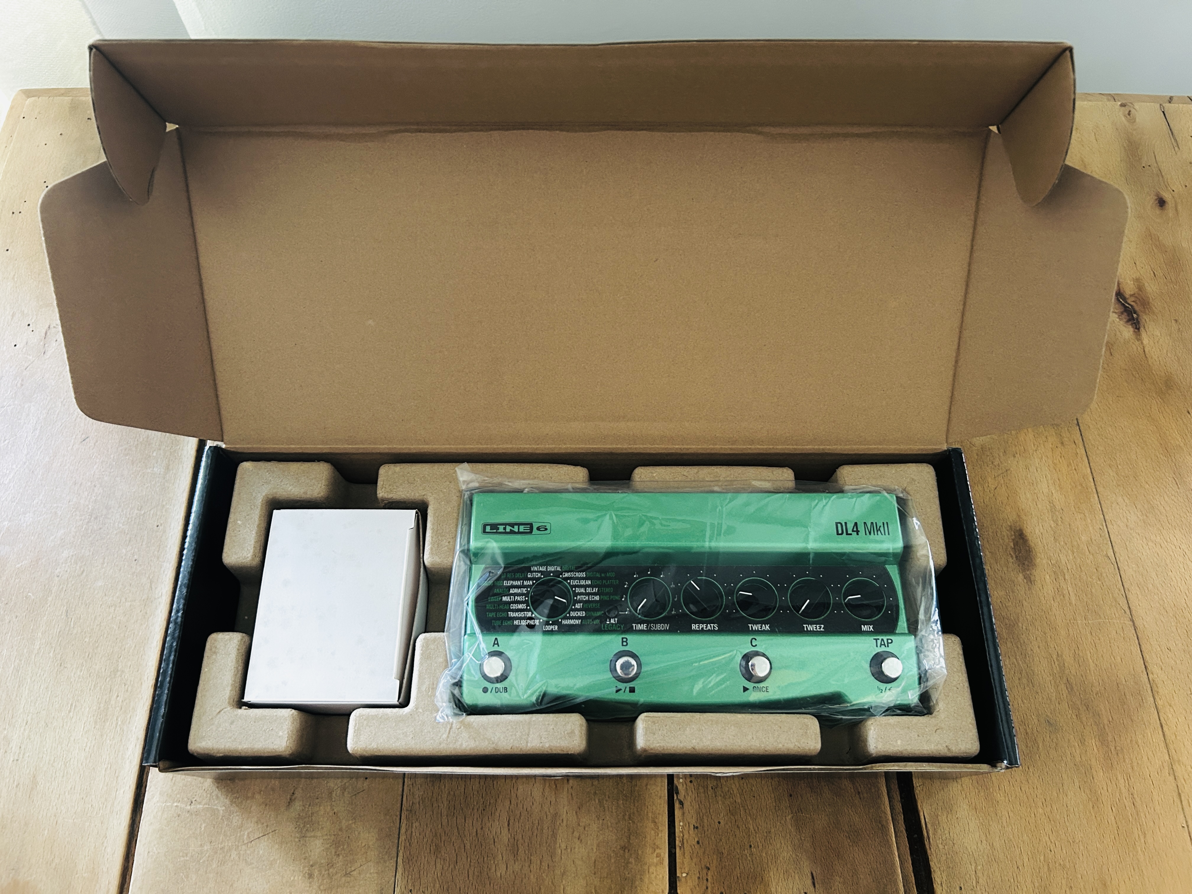 Line 6 DL4 Mk II (60029)