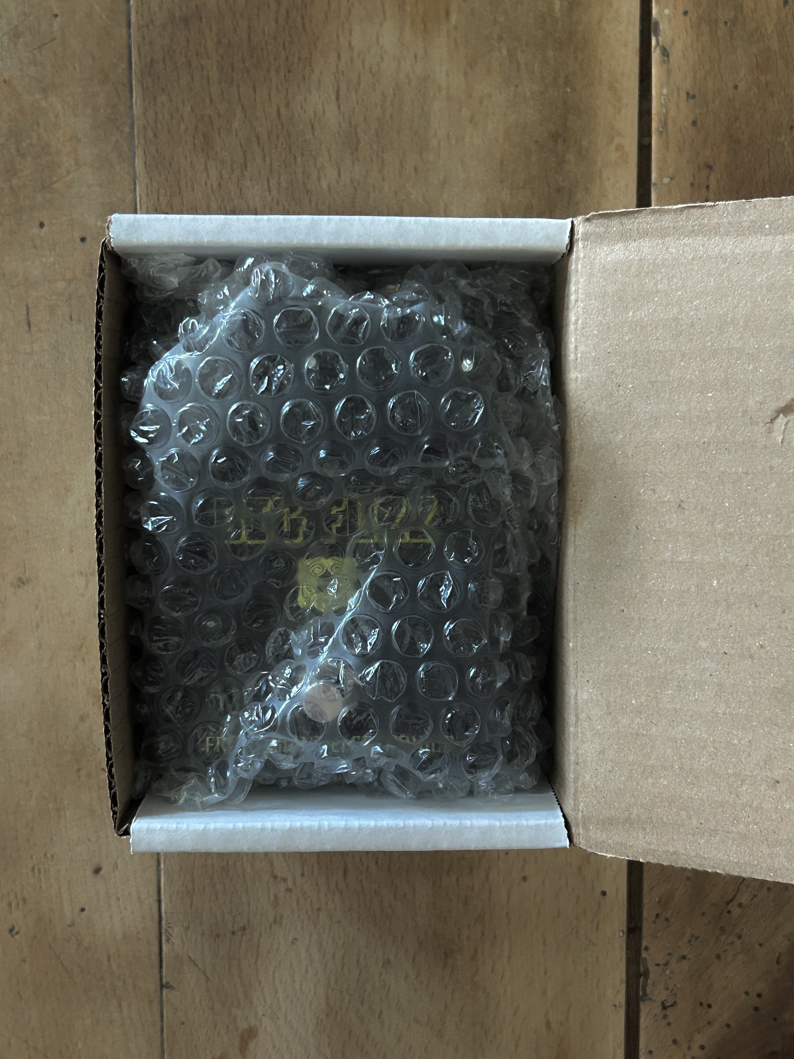 Frost Giant Electronics Black Russian Big Fuzz (69555)
