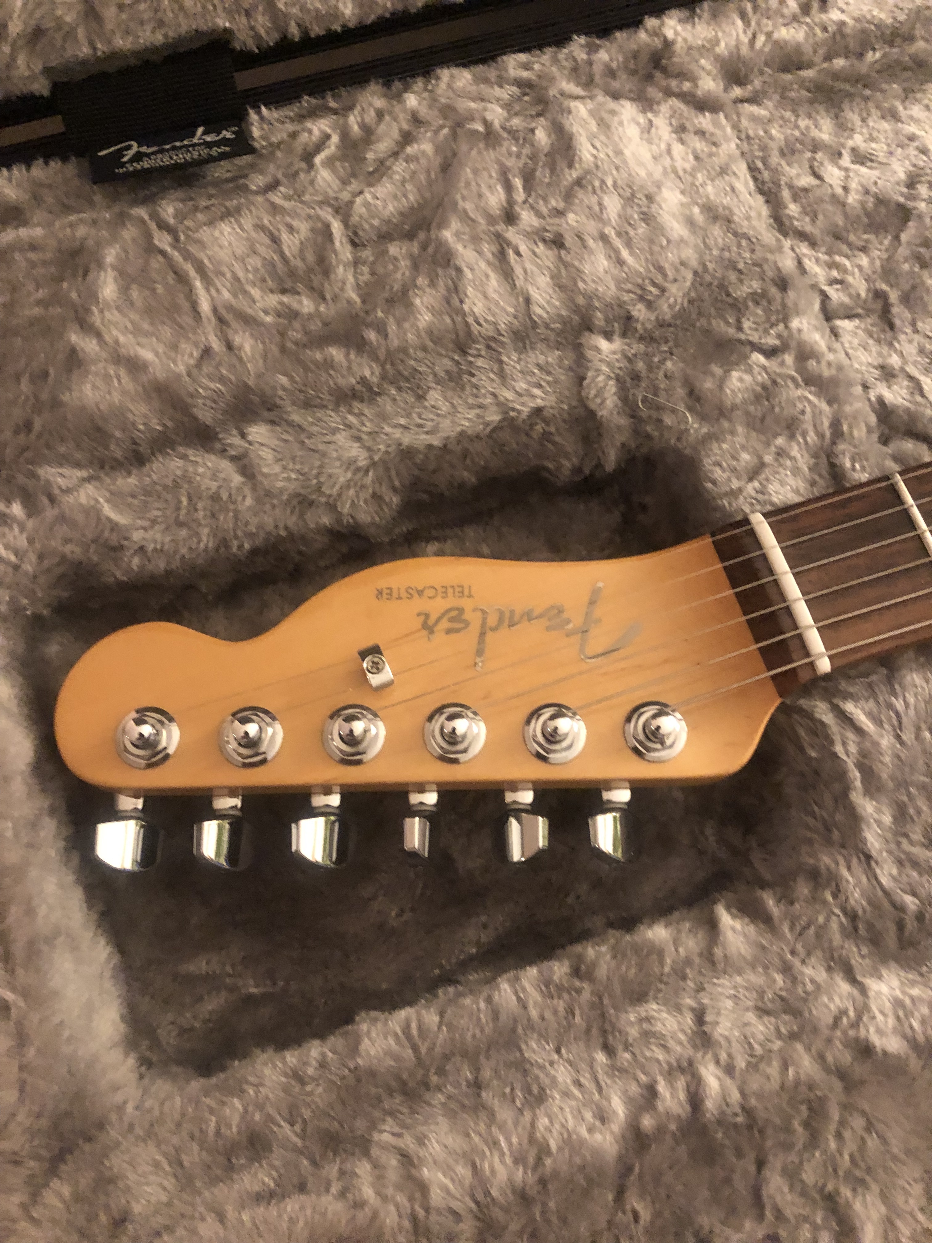Fender American Elite Telecaster (30661)