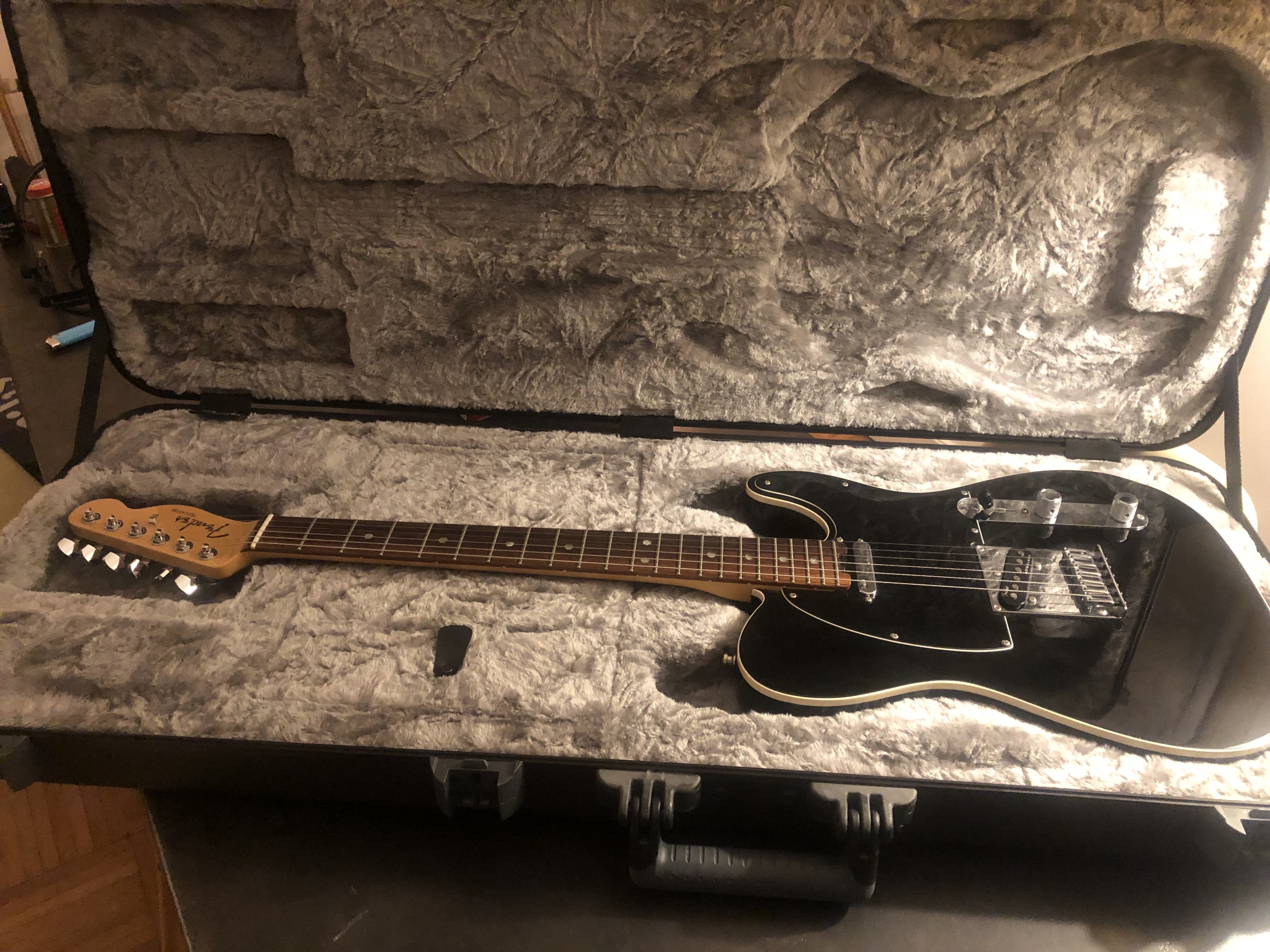 Fender American Elite Telecaster (24316)