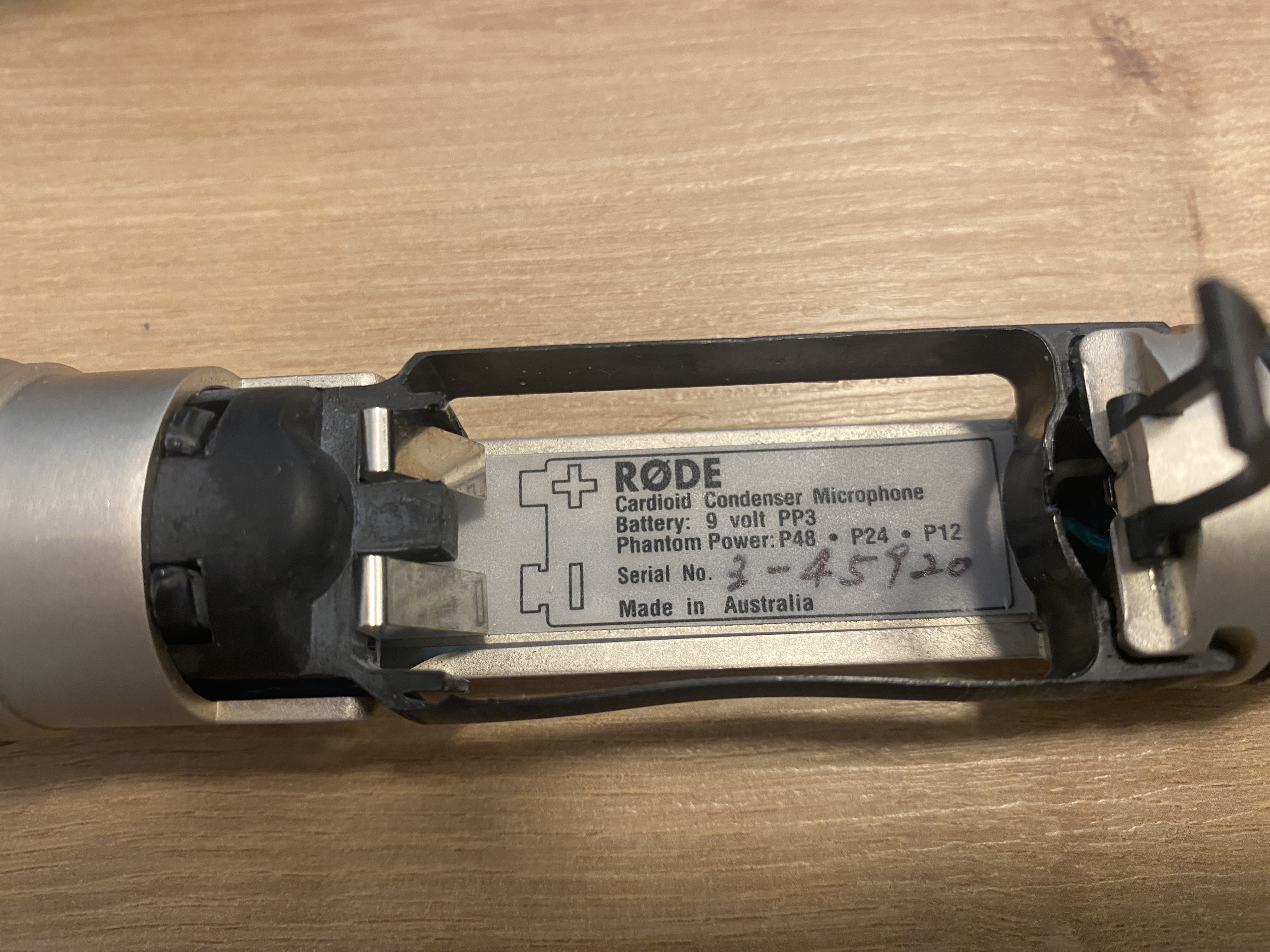 RODE NT3 (27815)