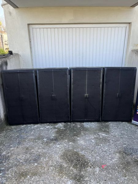 JBL SRX 728s