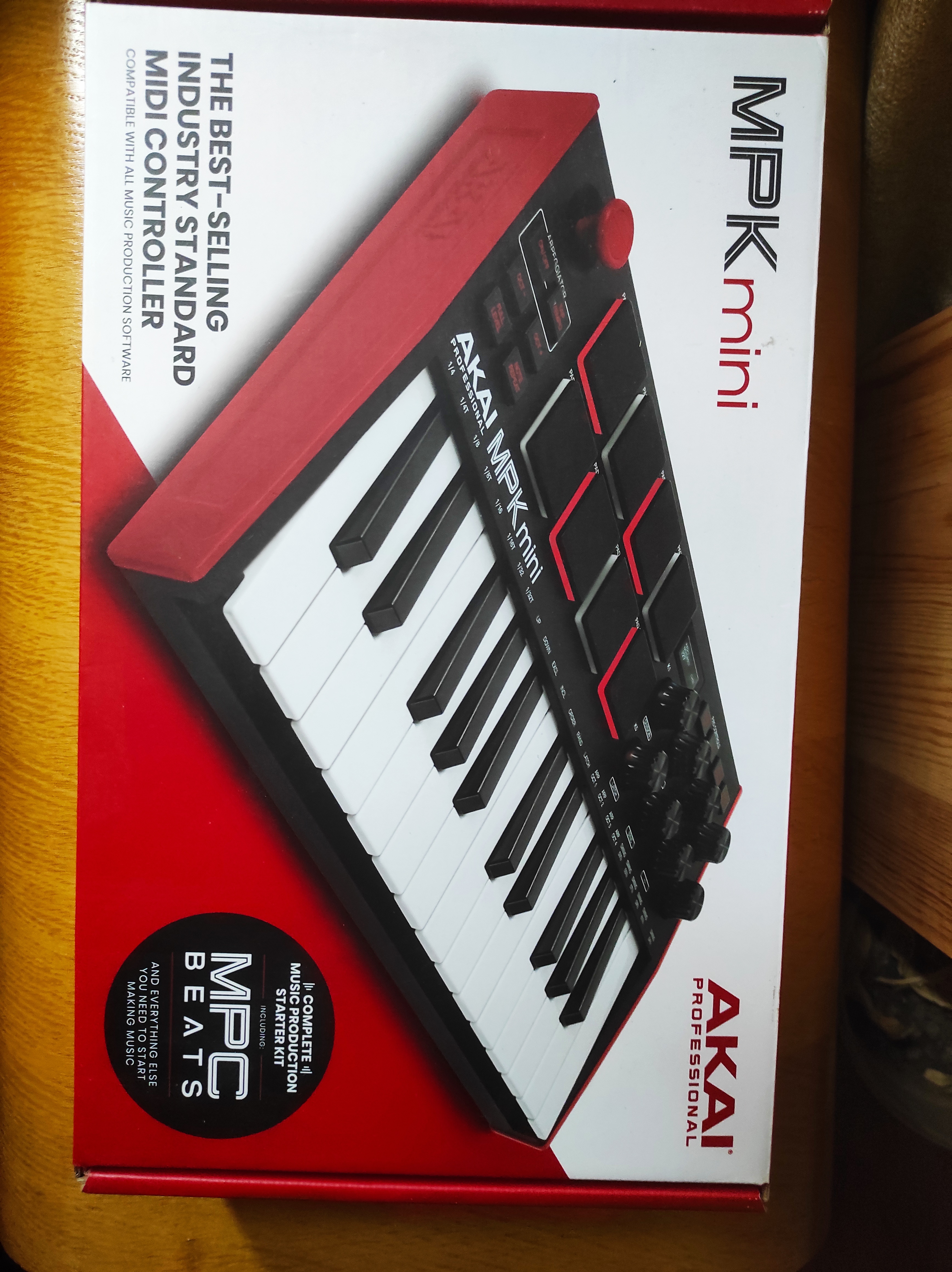 AKAI MPK MINI