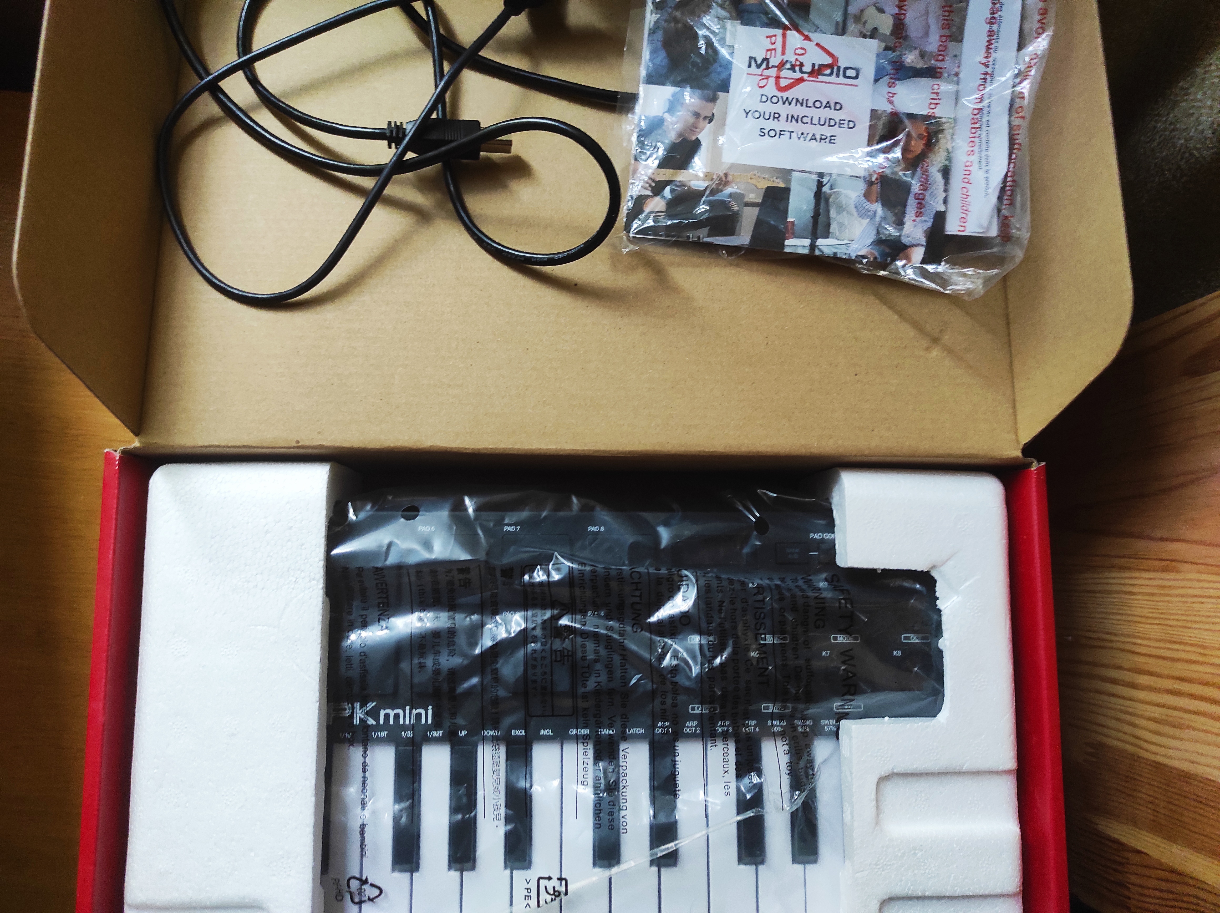Akai Professional MPK mini (94198)
