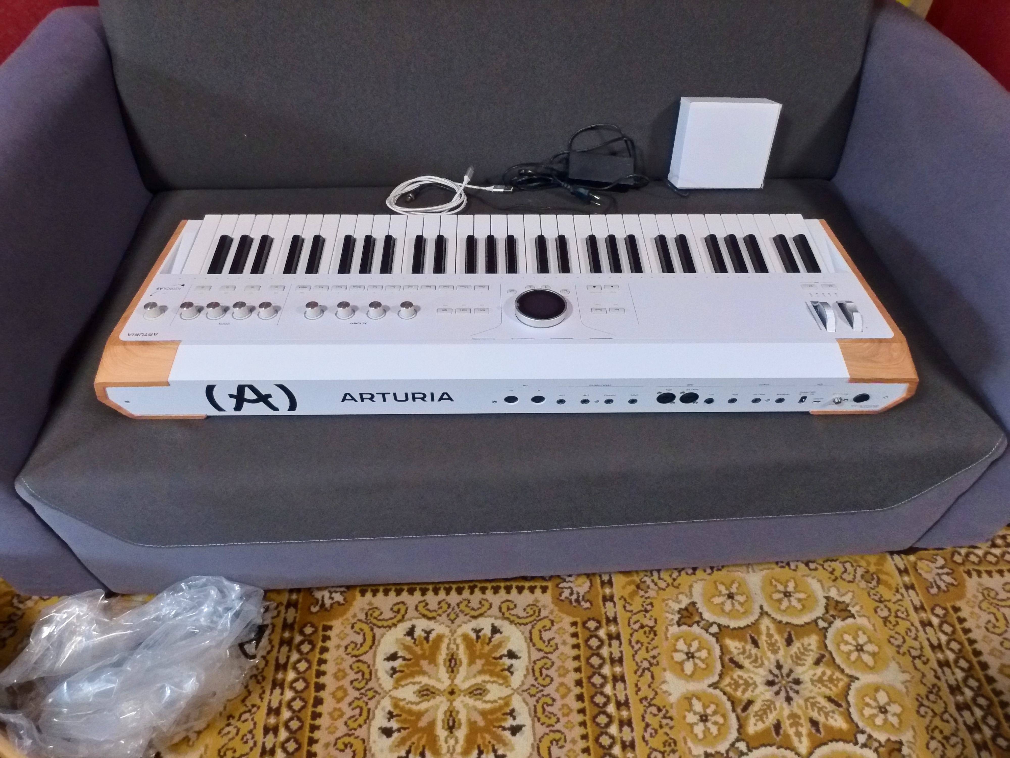 Vds Arturia Astrolab