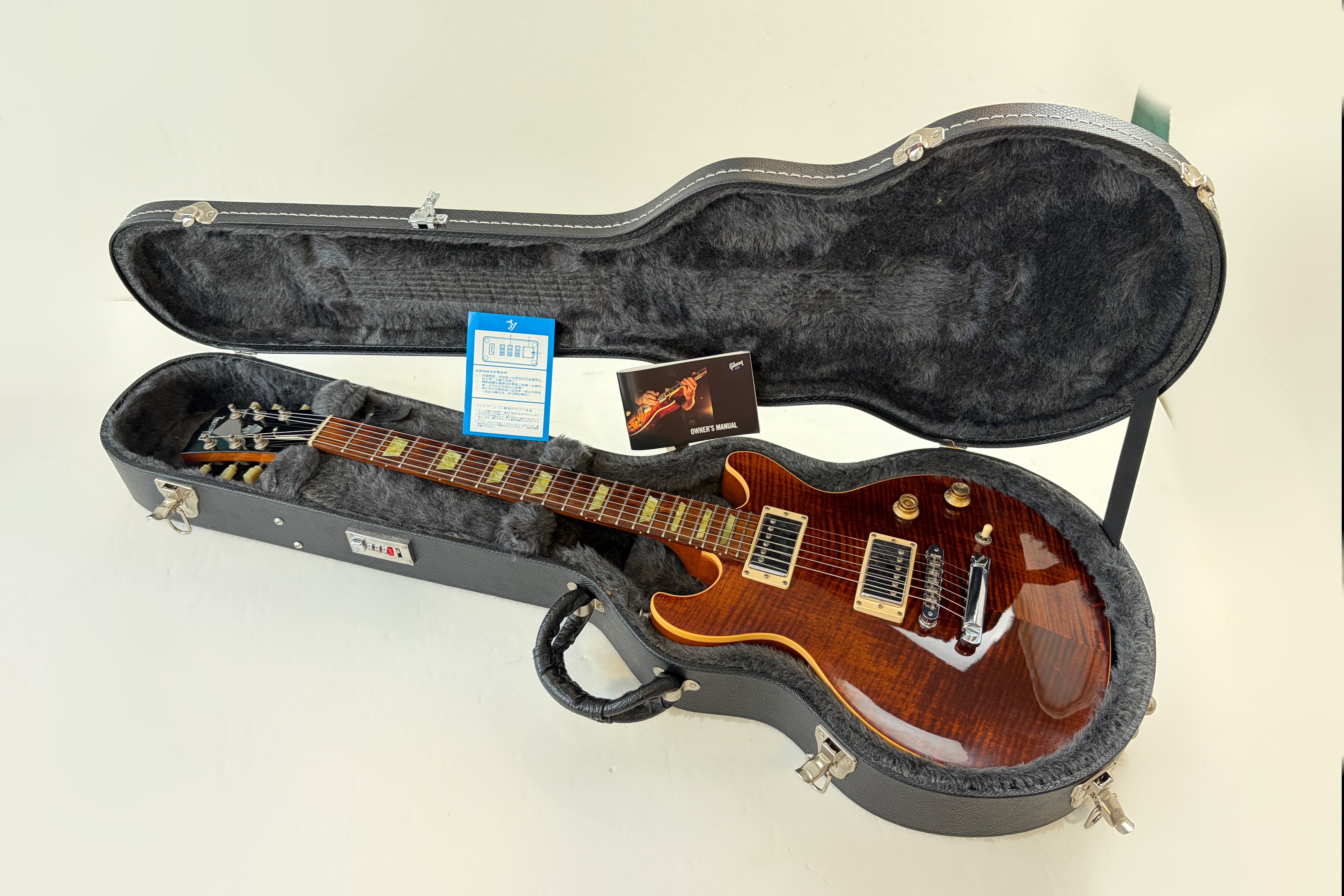 Gibson Les Paul Standard DC (76329)