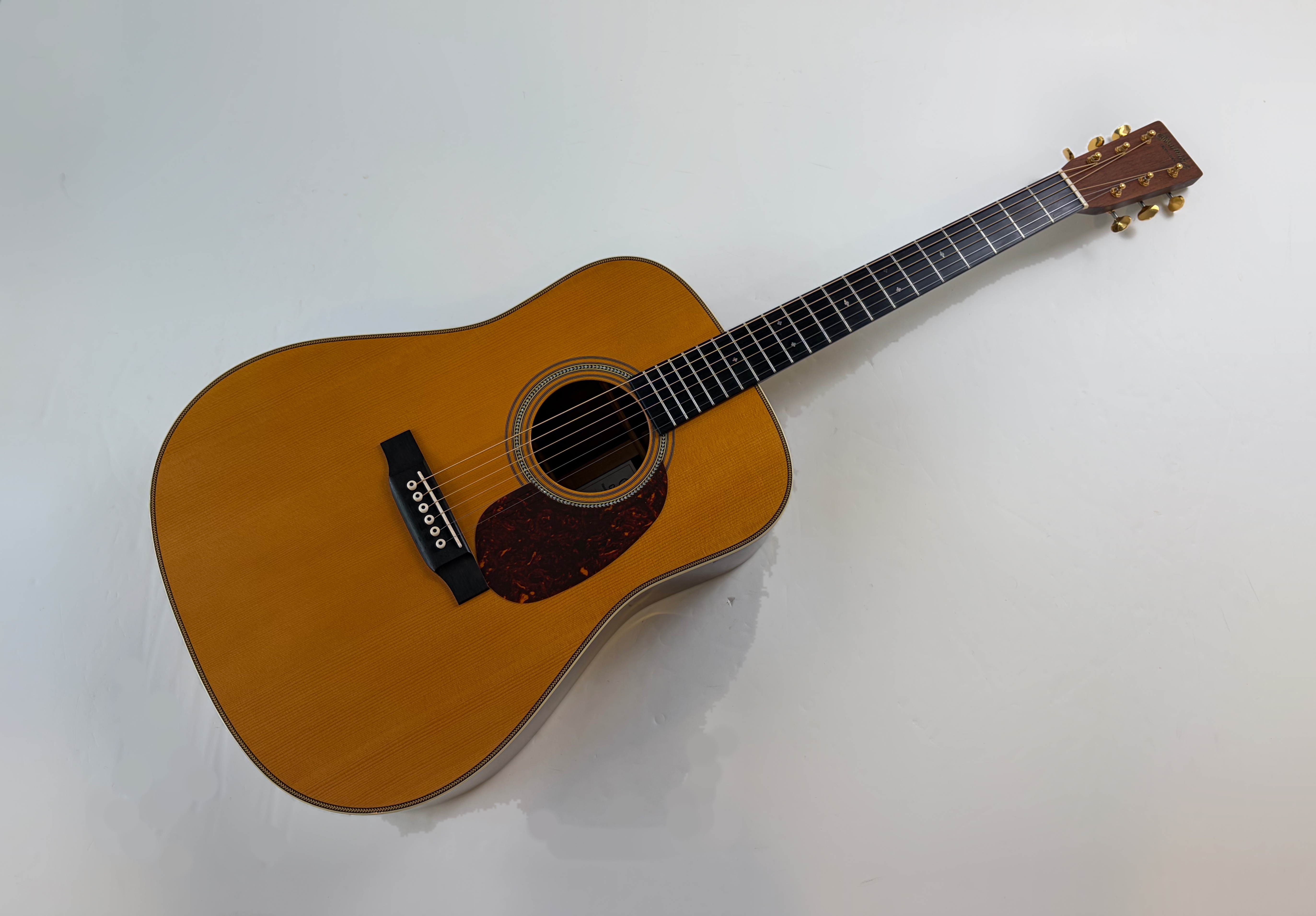 Martin HD-28 Custom 2007 Natural