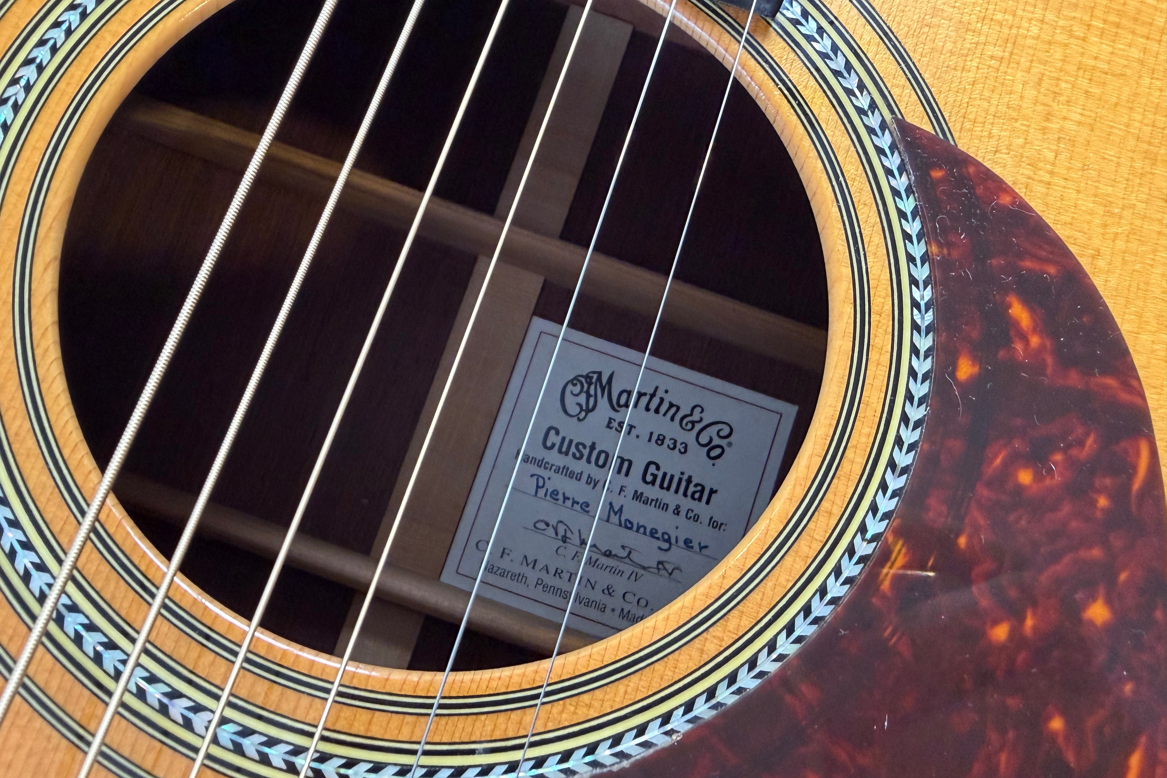 Martin & Co HD-28V (66364)