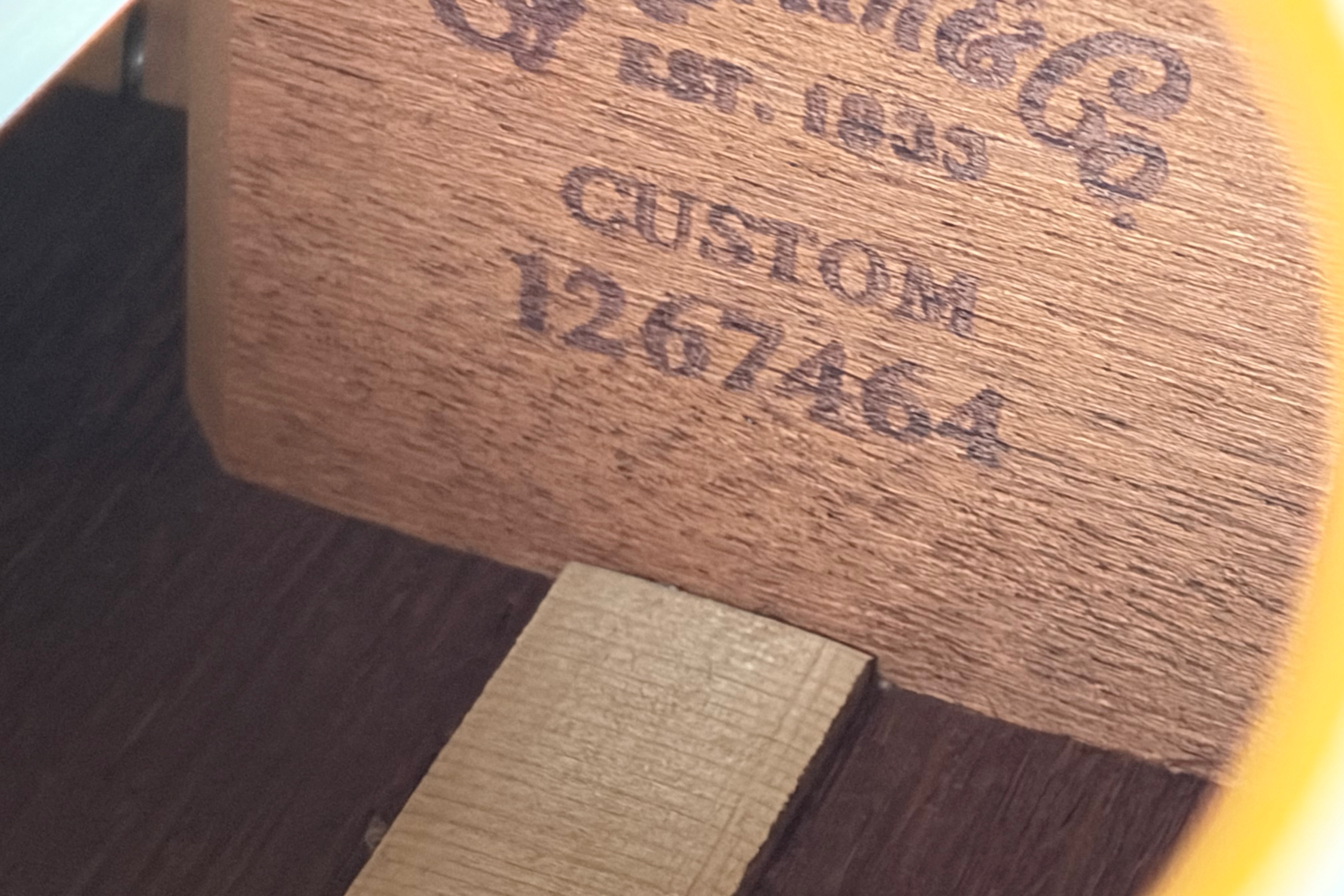 Martin & Co HD-28V (53809)