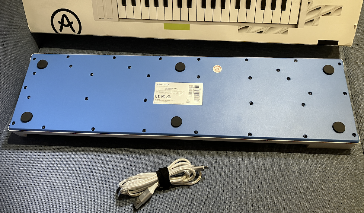 Arturia KeyStep 37 MK2 (44750)