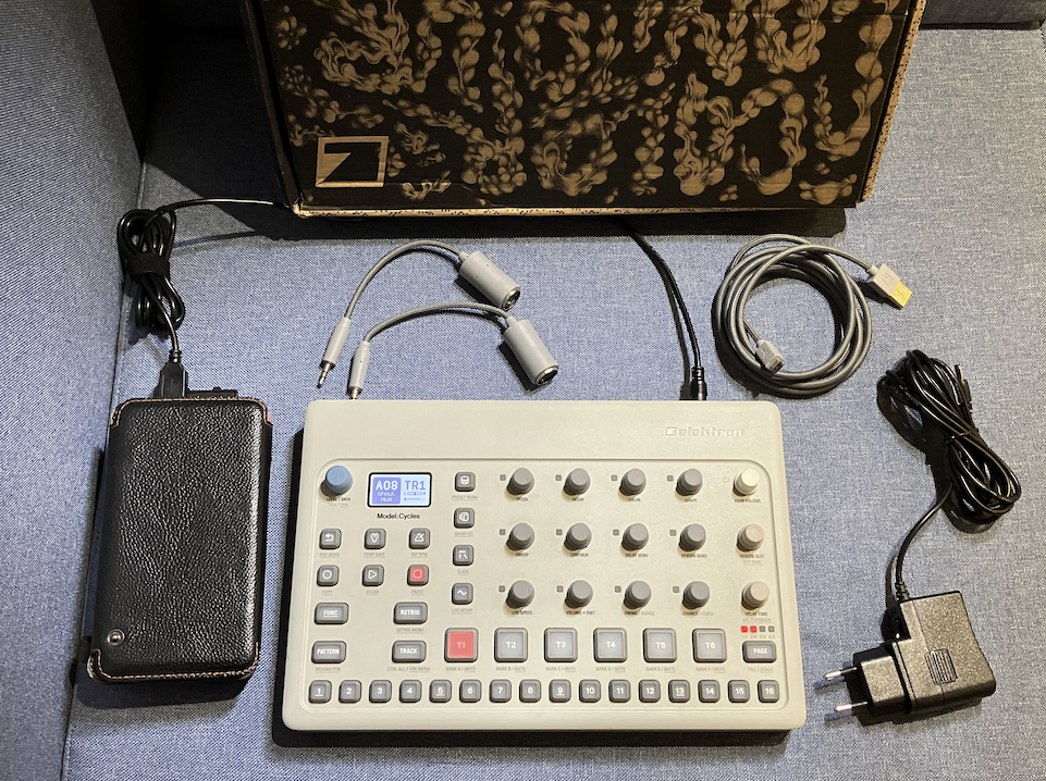 Elektron Model Cycles 