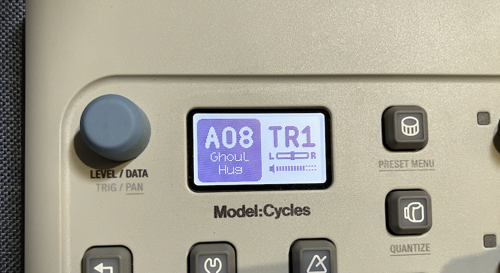 Elektron Model:Cycles (81422)