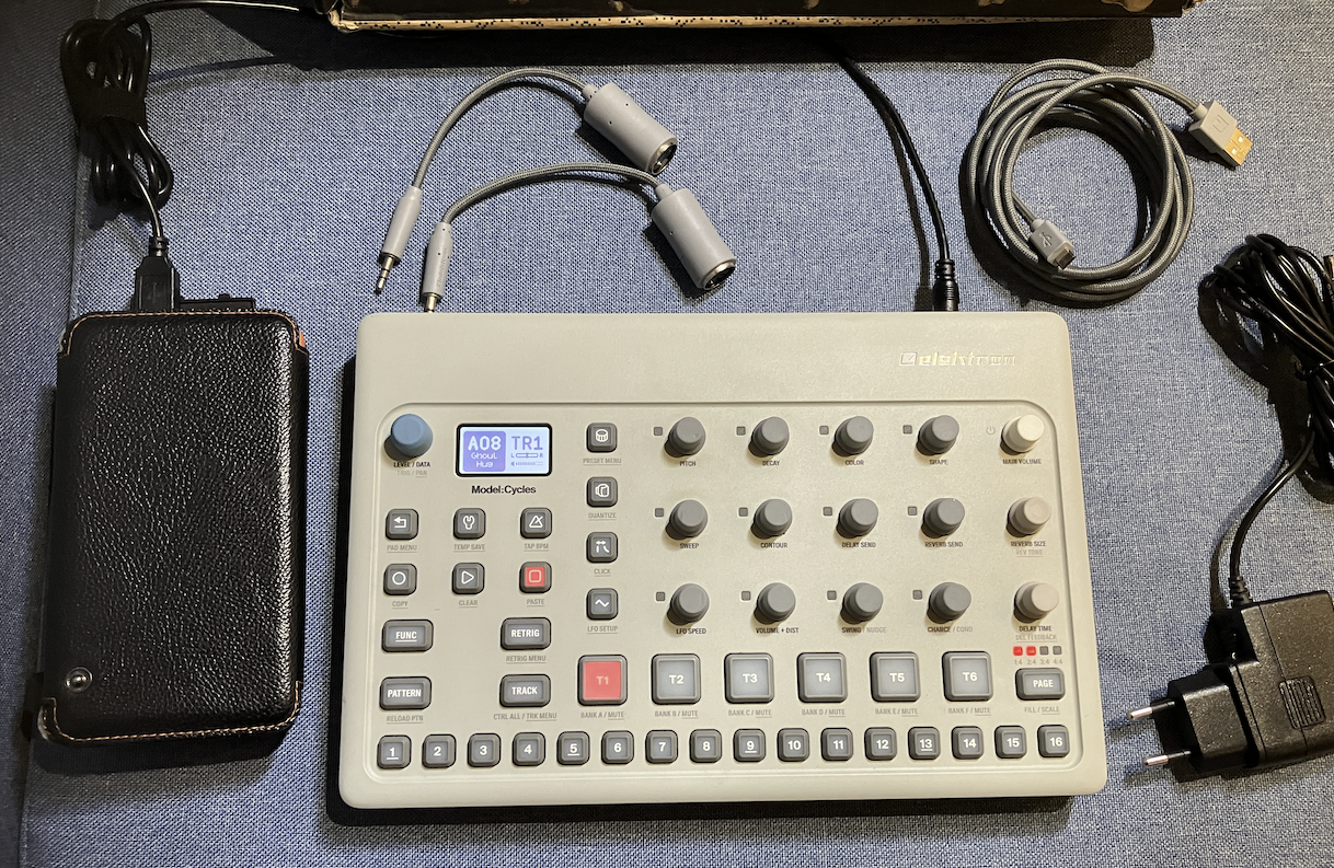 Elektron Model:Cycles (55600)
