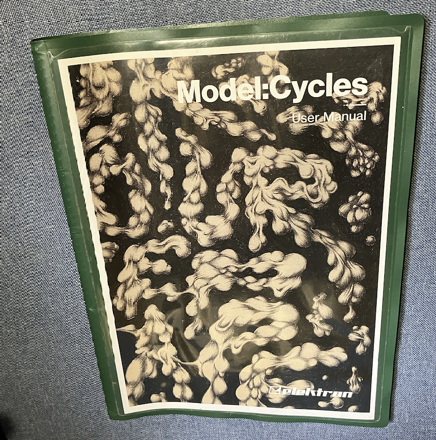 Elektron Model:Cycles (54363)