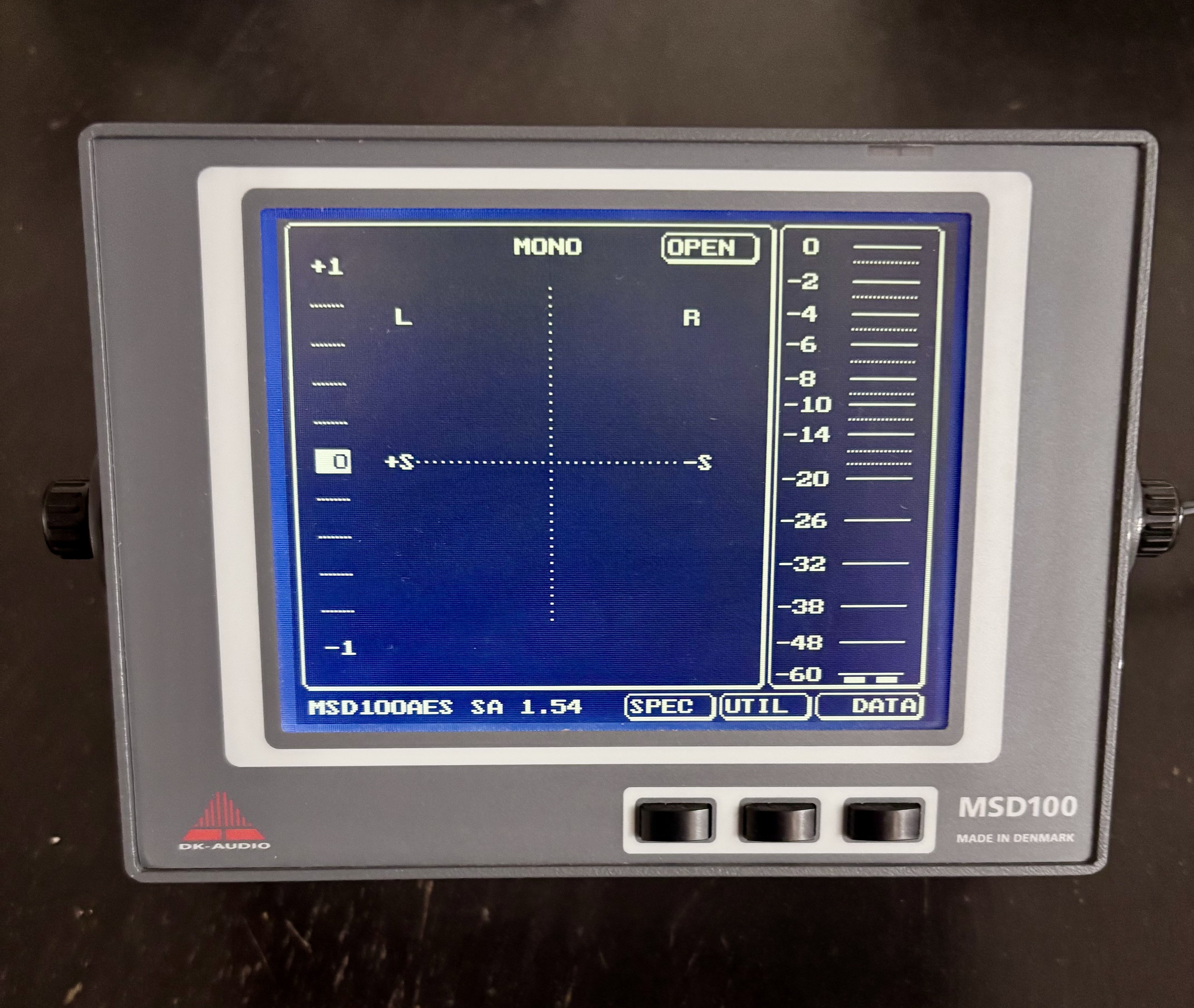 VDS DK AUDIO MSD100 AES