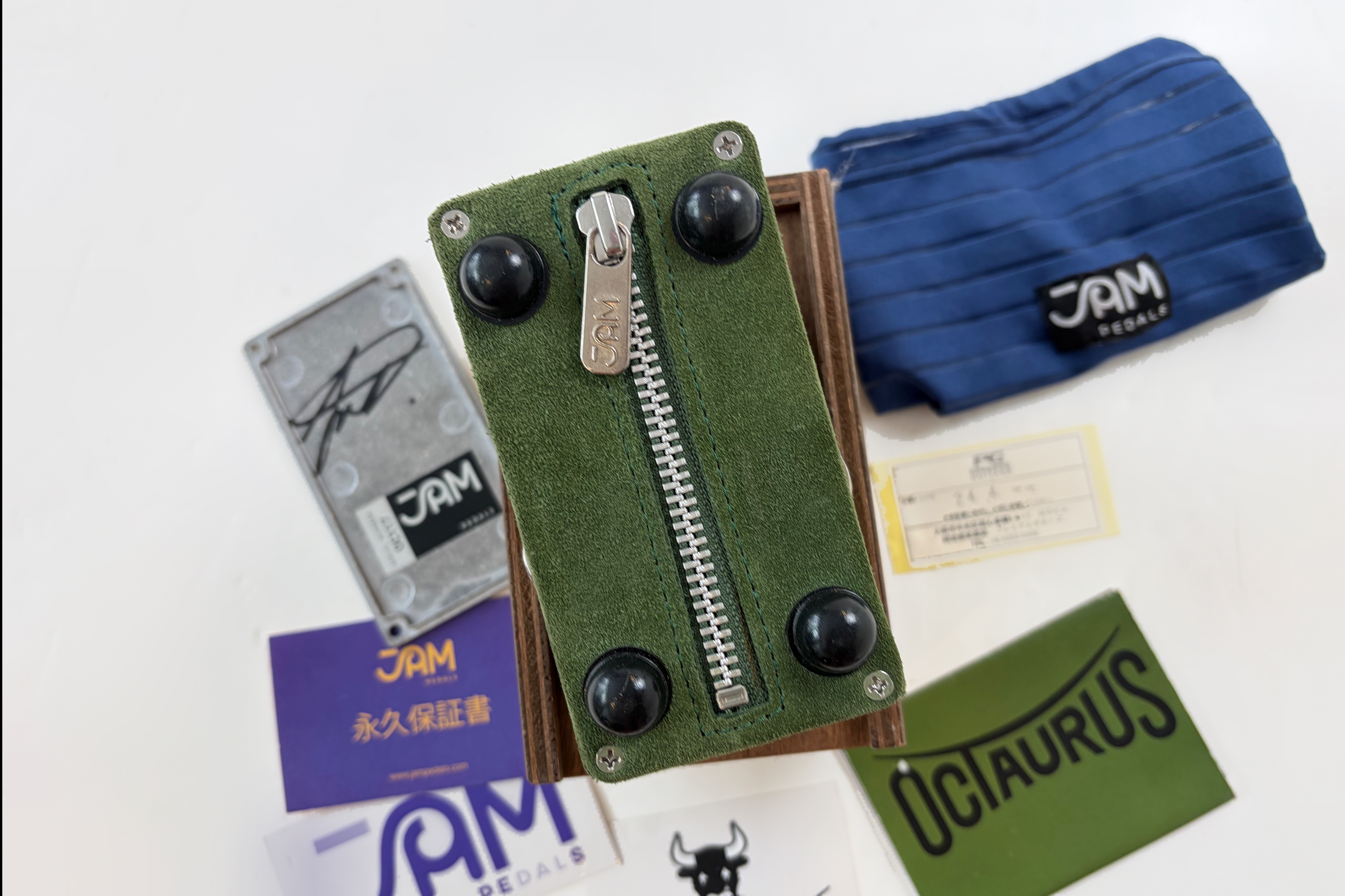 Jam Pedals Octaurus ltd (23151)