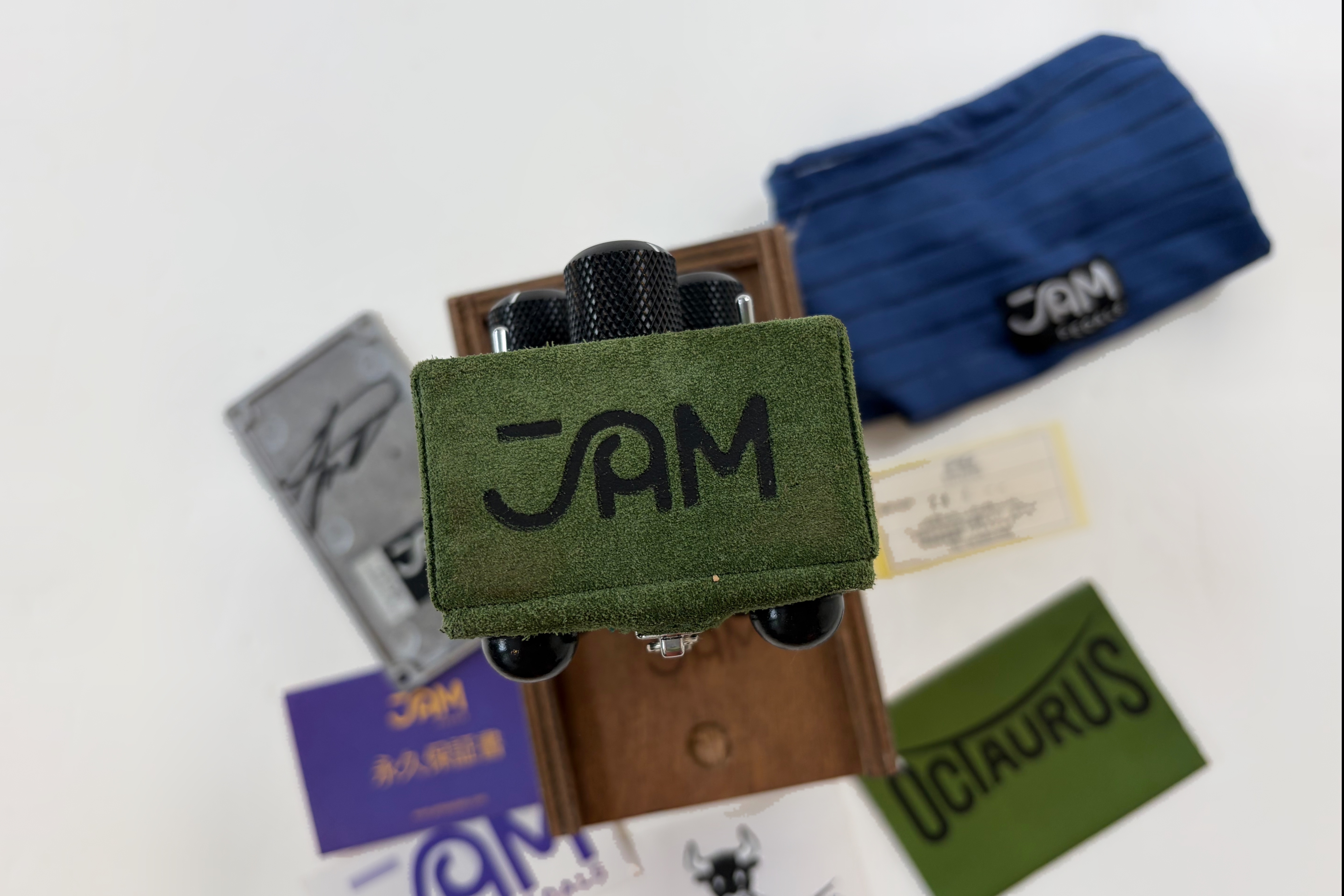 Jam Pedals Octaurus ltd (26110)