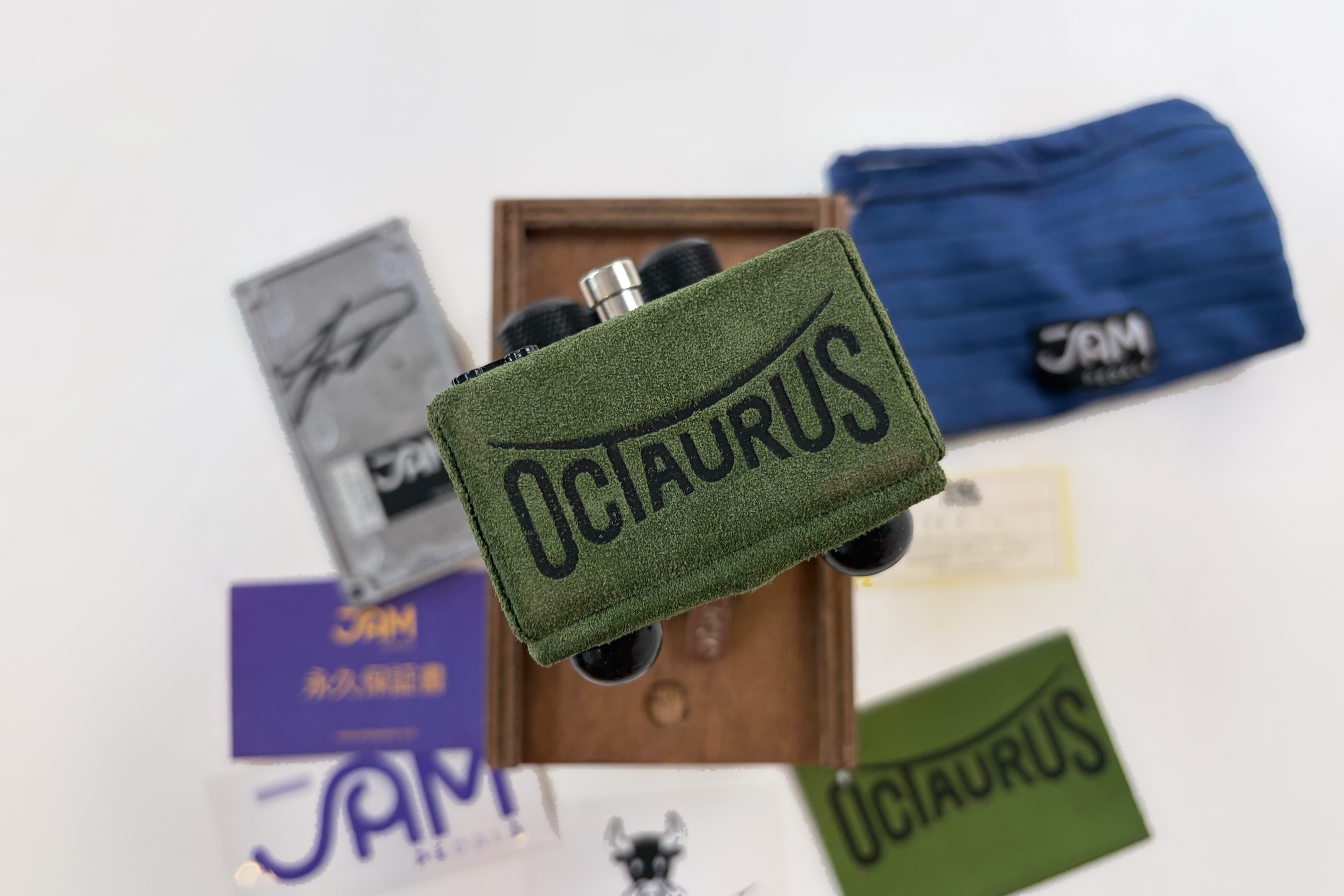 Jam Pedals Octaurus ltd (30214)