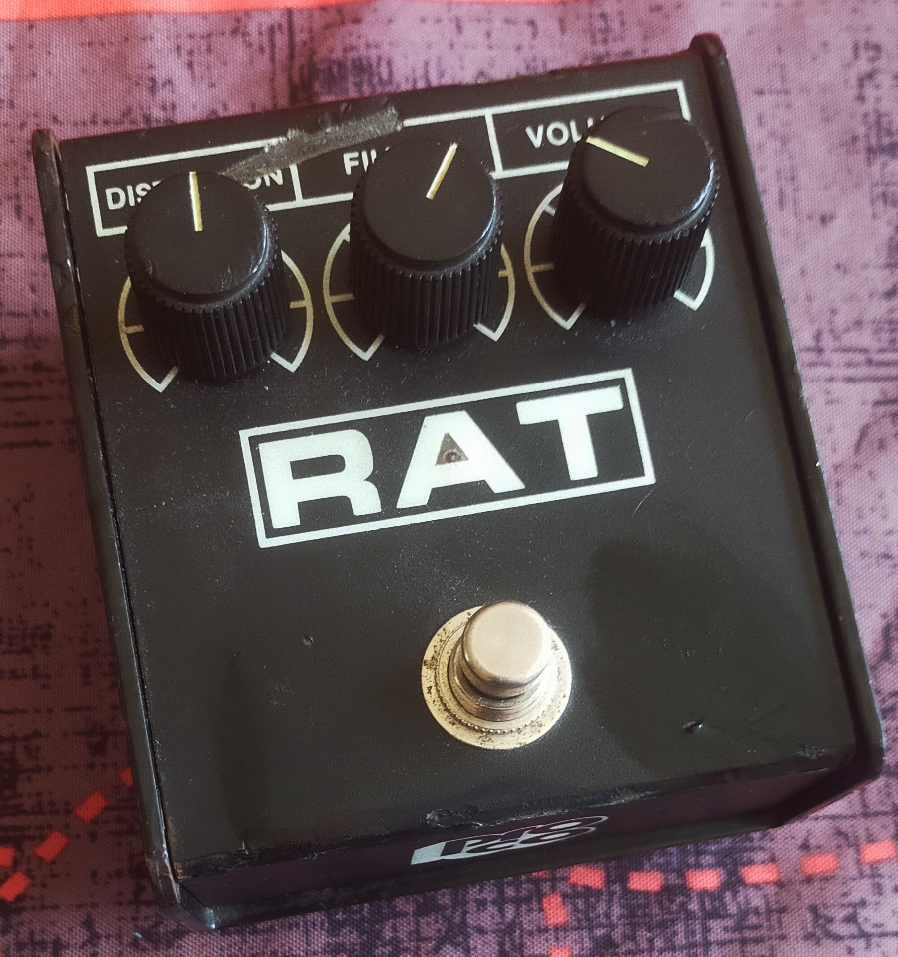 Proco rat2 1992 assembl G.Grape