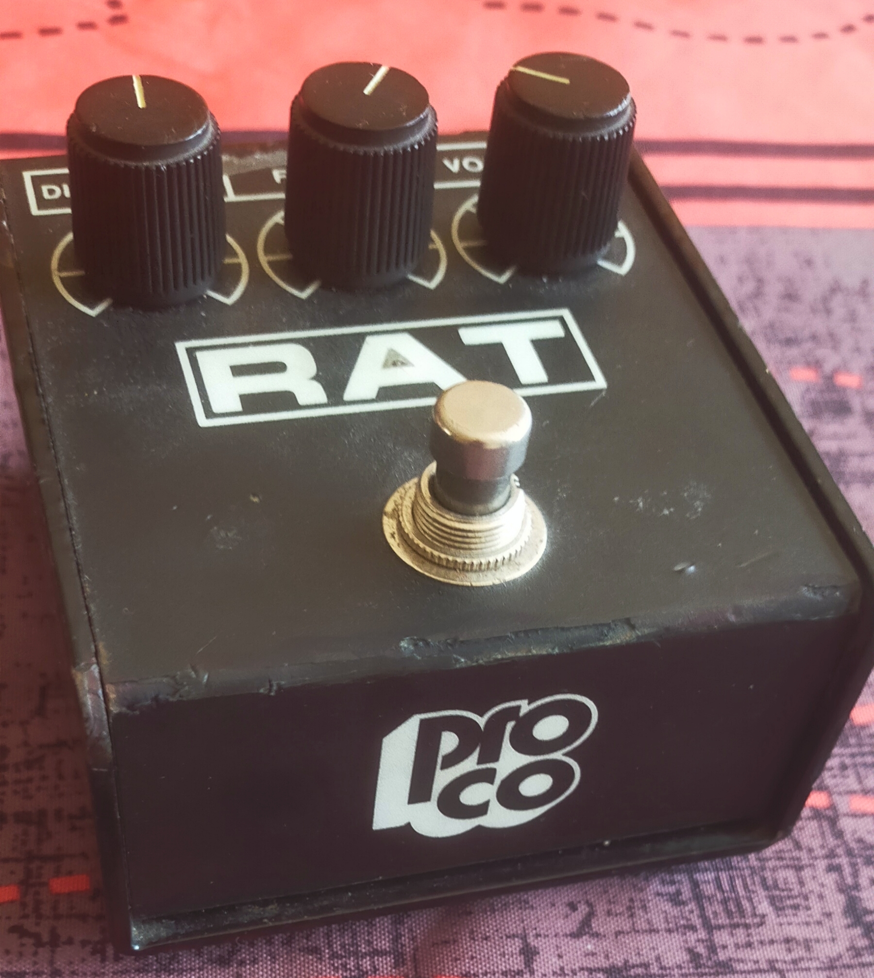 ProCo Sound RAT 2 (79202)