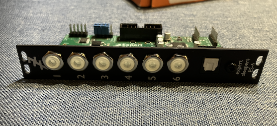 Expert Sleepers ES-6 mk2 (81439)