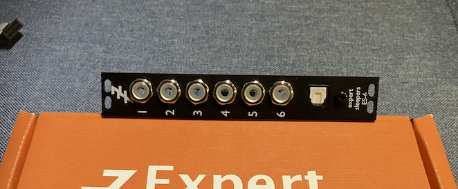 Expert Sleepers ES-6 mk2 (34208)