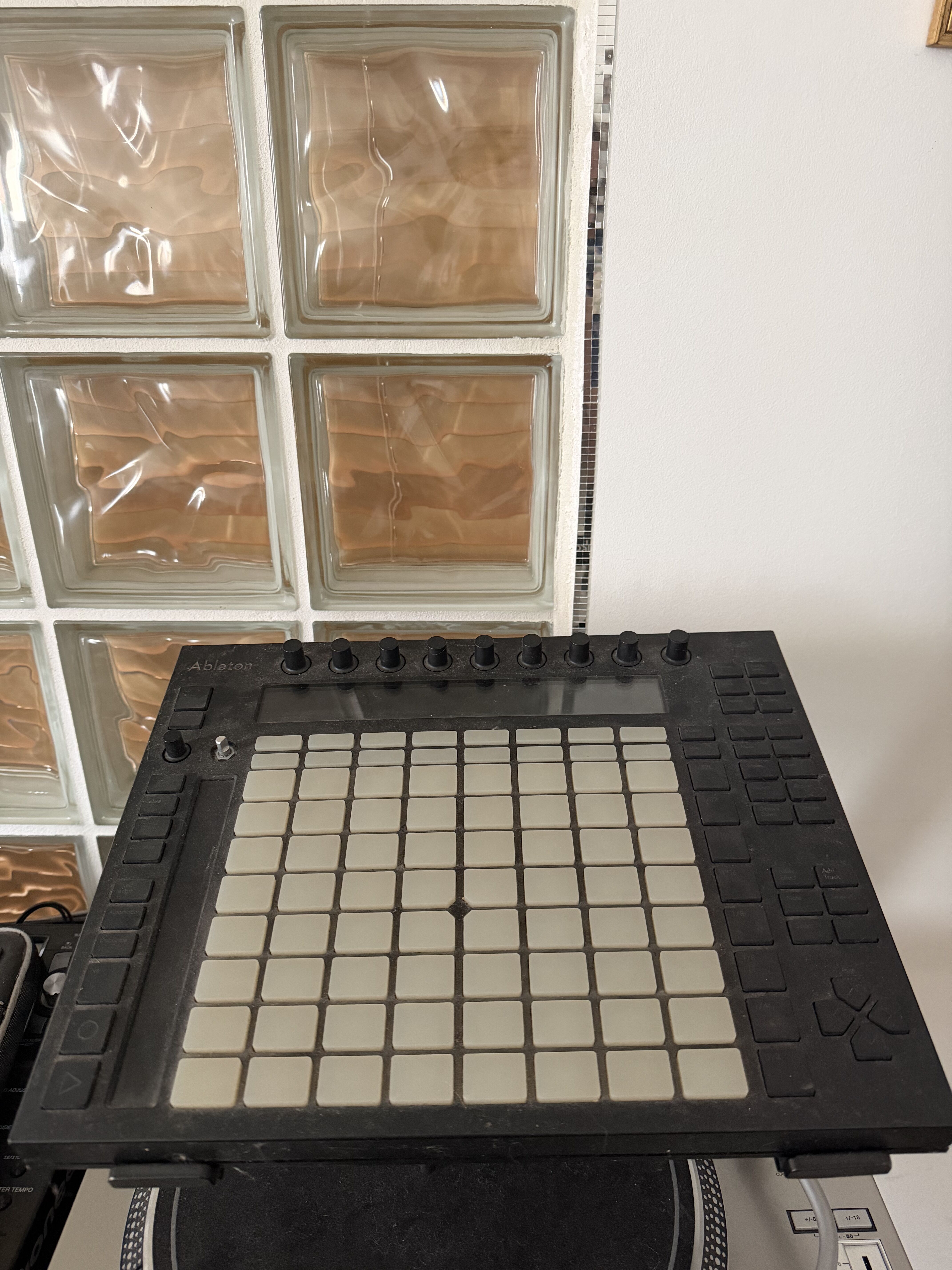 Vends Ableton Push 