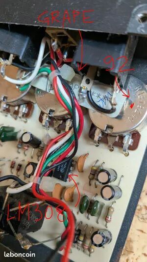 ProCo Sound RAT 2 (95134)
