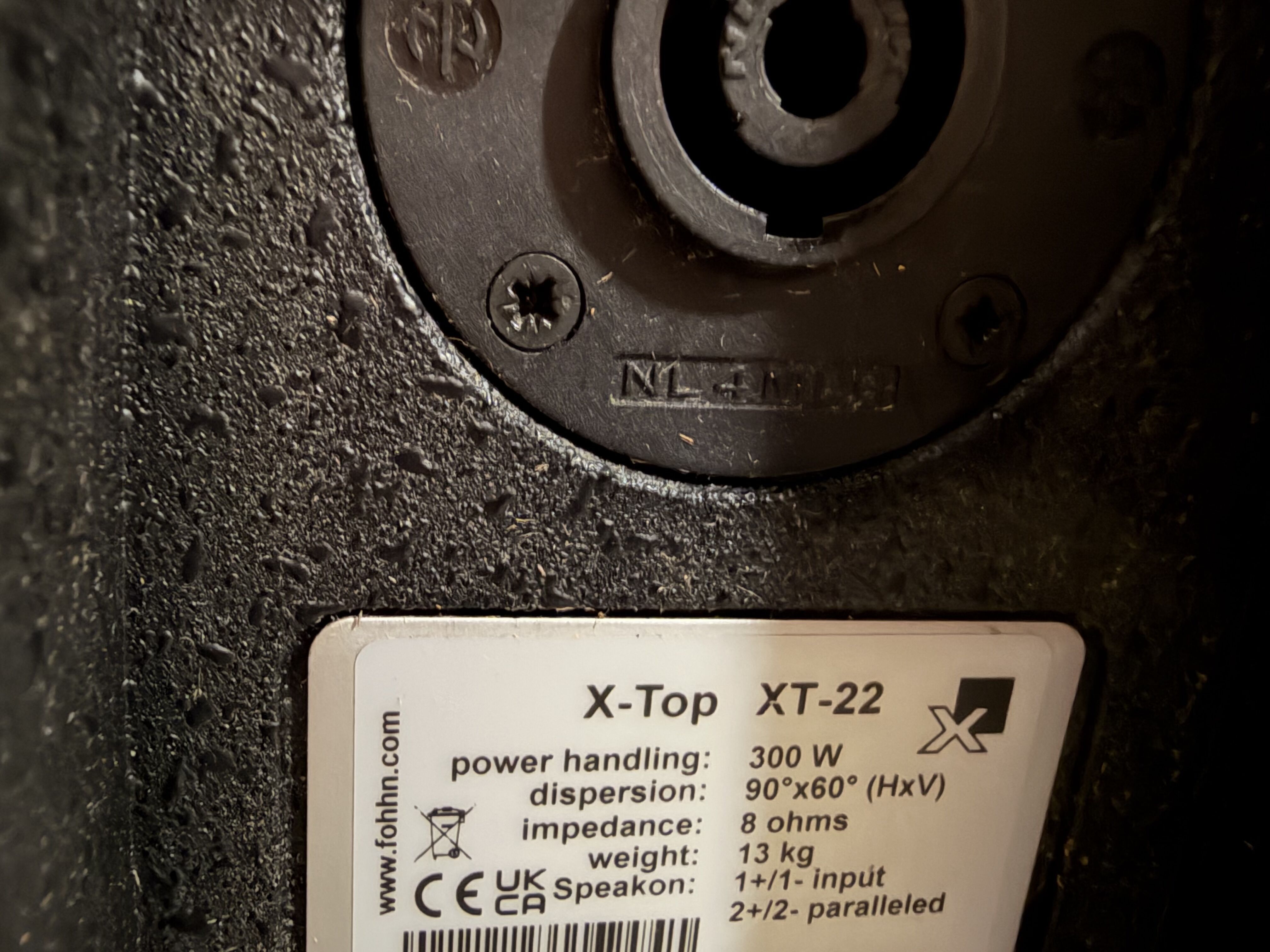 Fohhn XT-22 (16013)