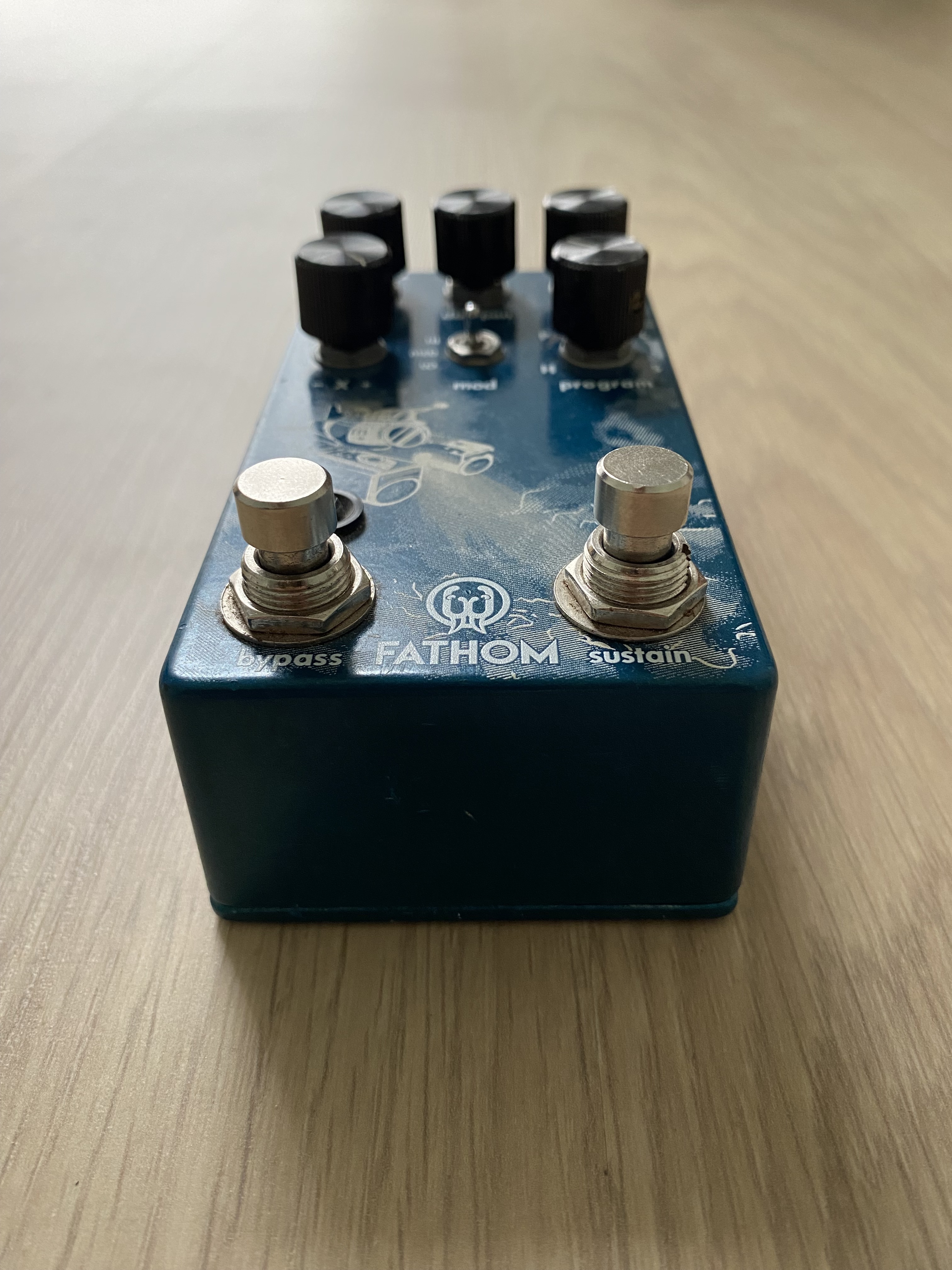 Walrus Audio Fathom (28778)