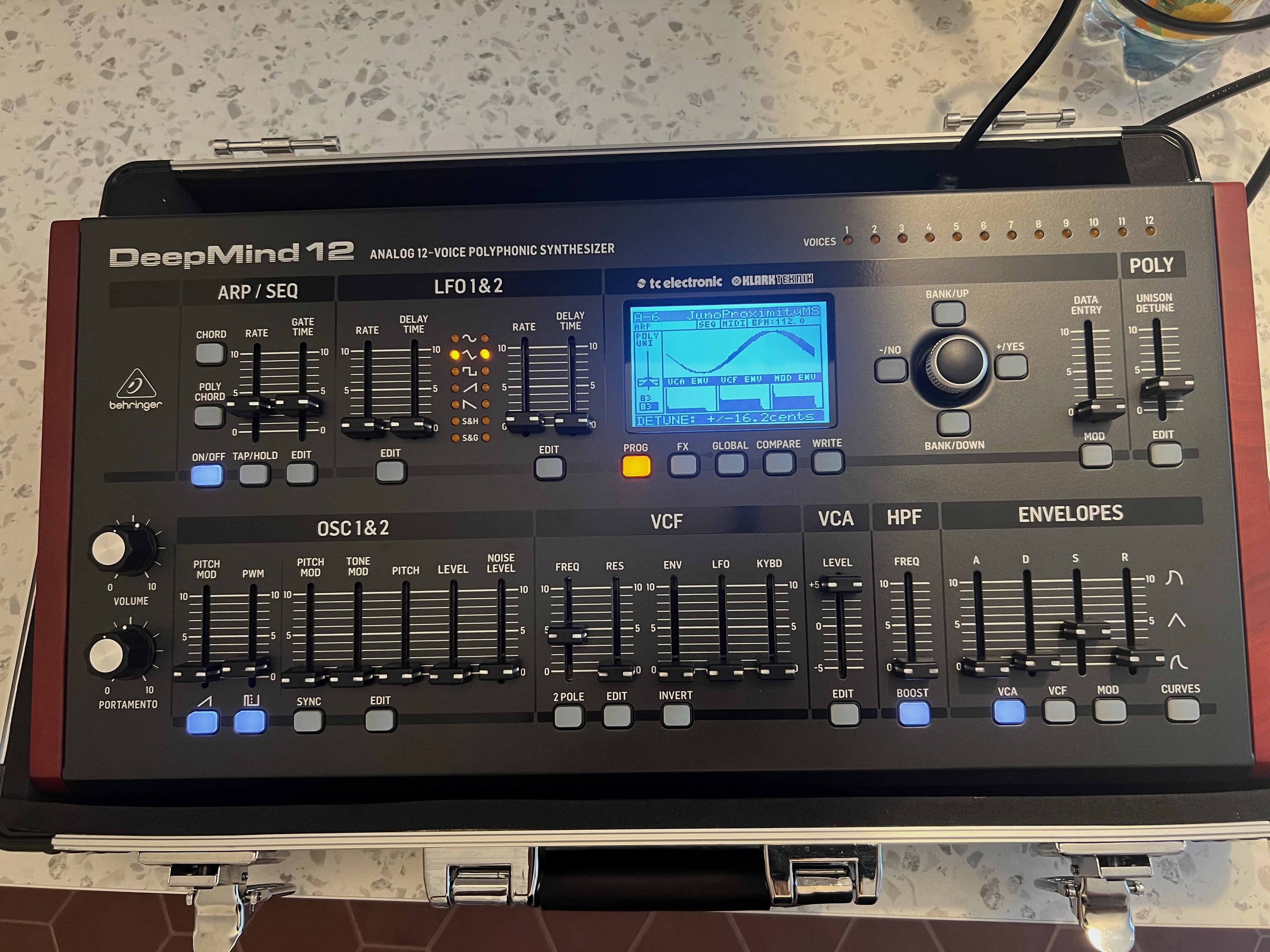 Behringer DeepMind 12D (43551)