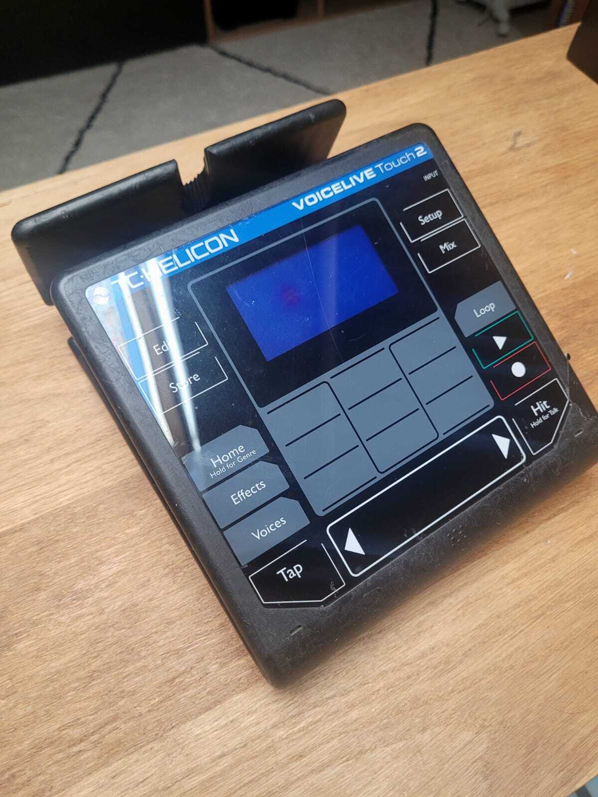 Vends TC Helicon VoiceLive Touch 2 en bon état 
