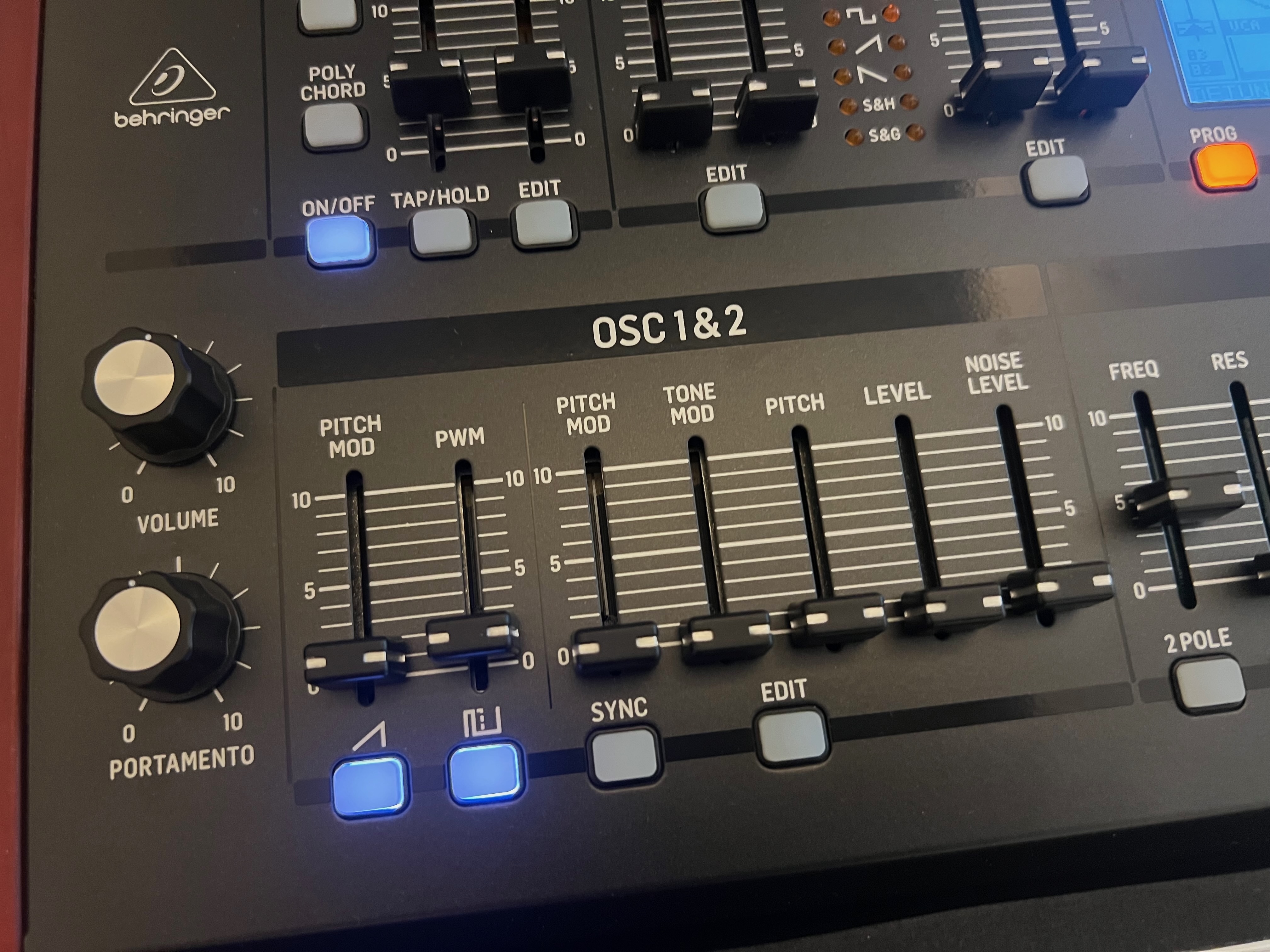 Behringer DeepMind 12D (49144)