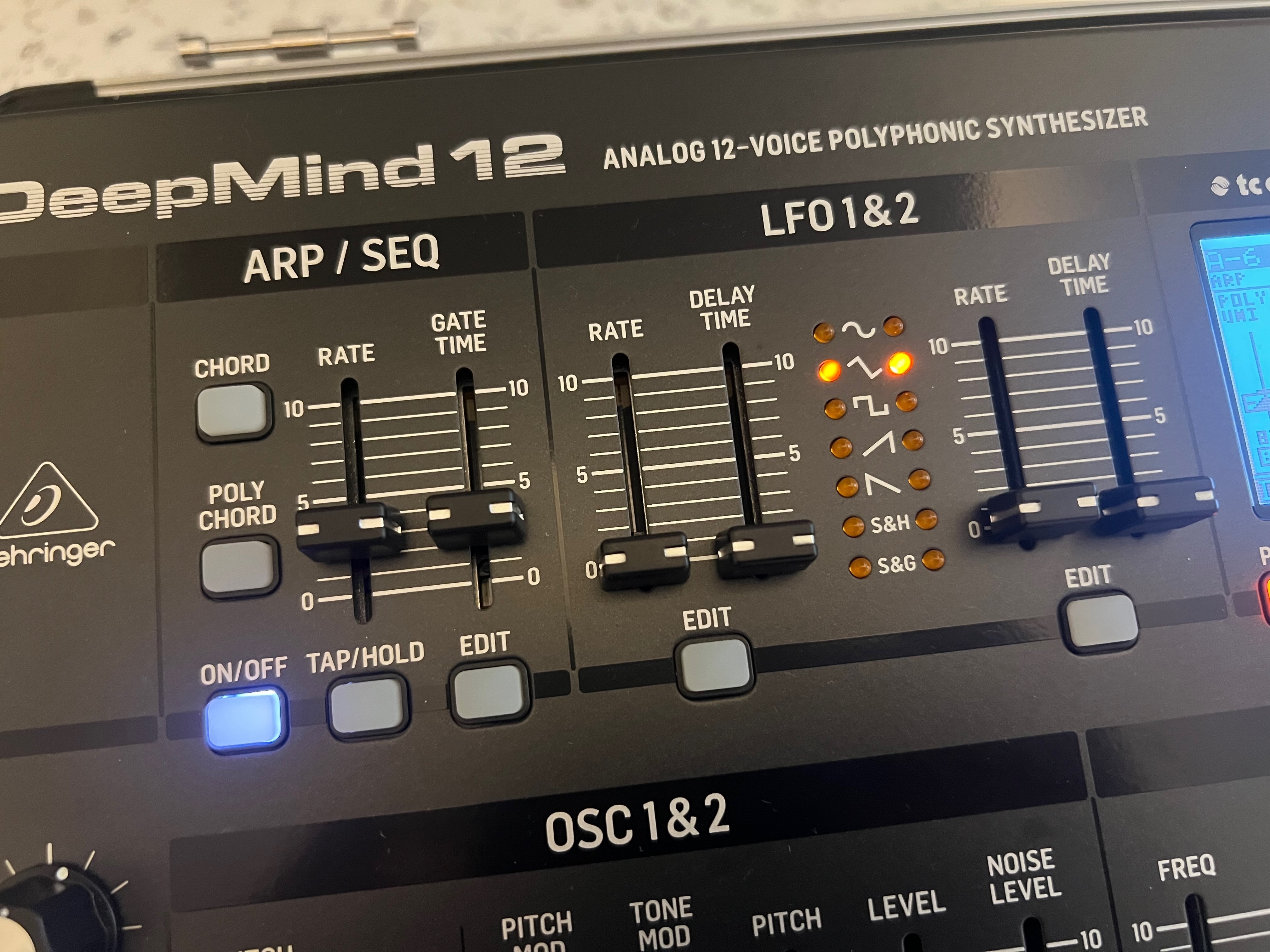 Behringer DeepMind 12D (85755)