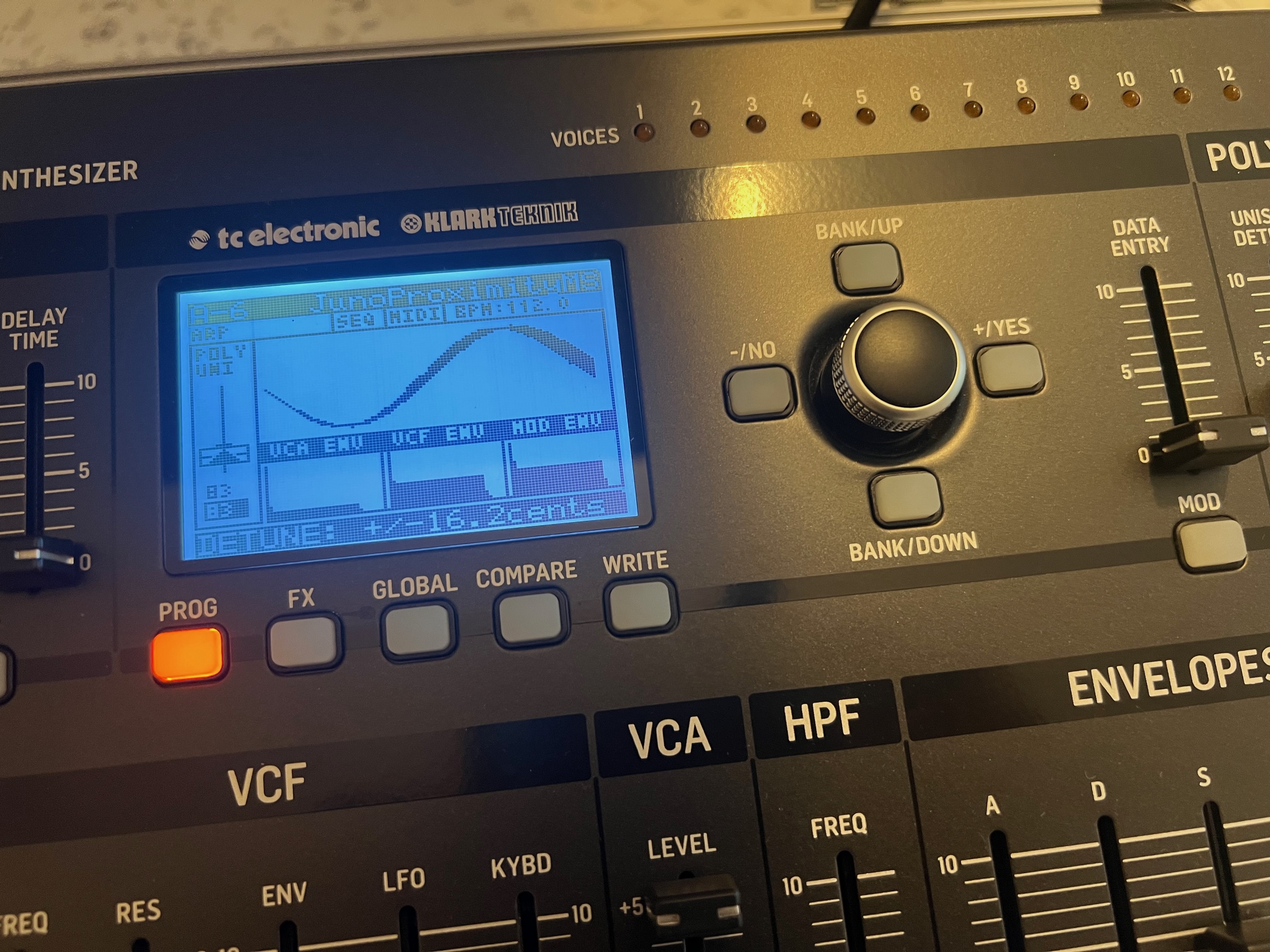 Behringer DeepMind 12D (92817)