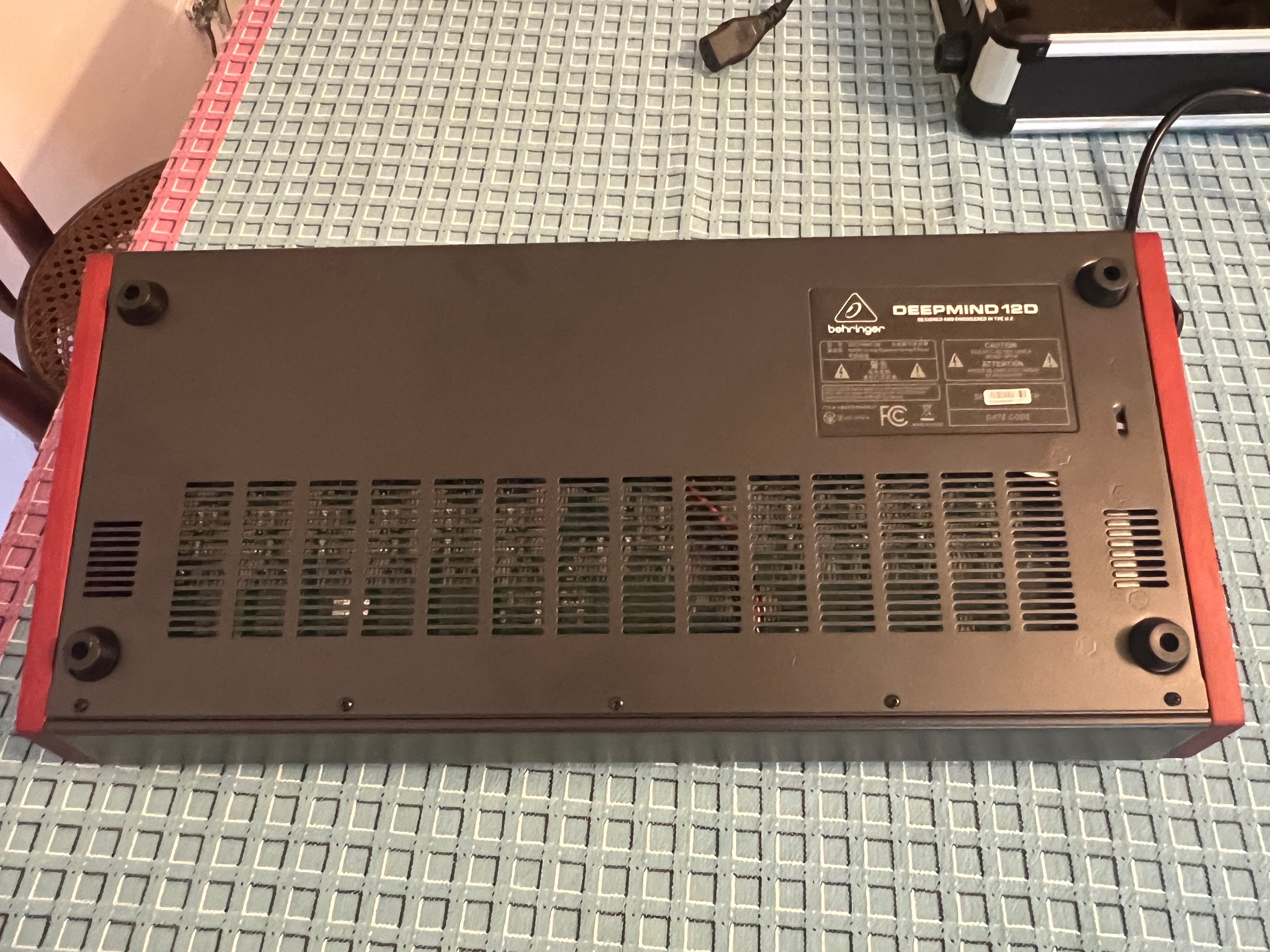 Behringer DeepMind 12D (58346)