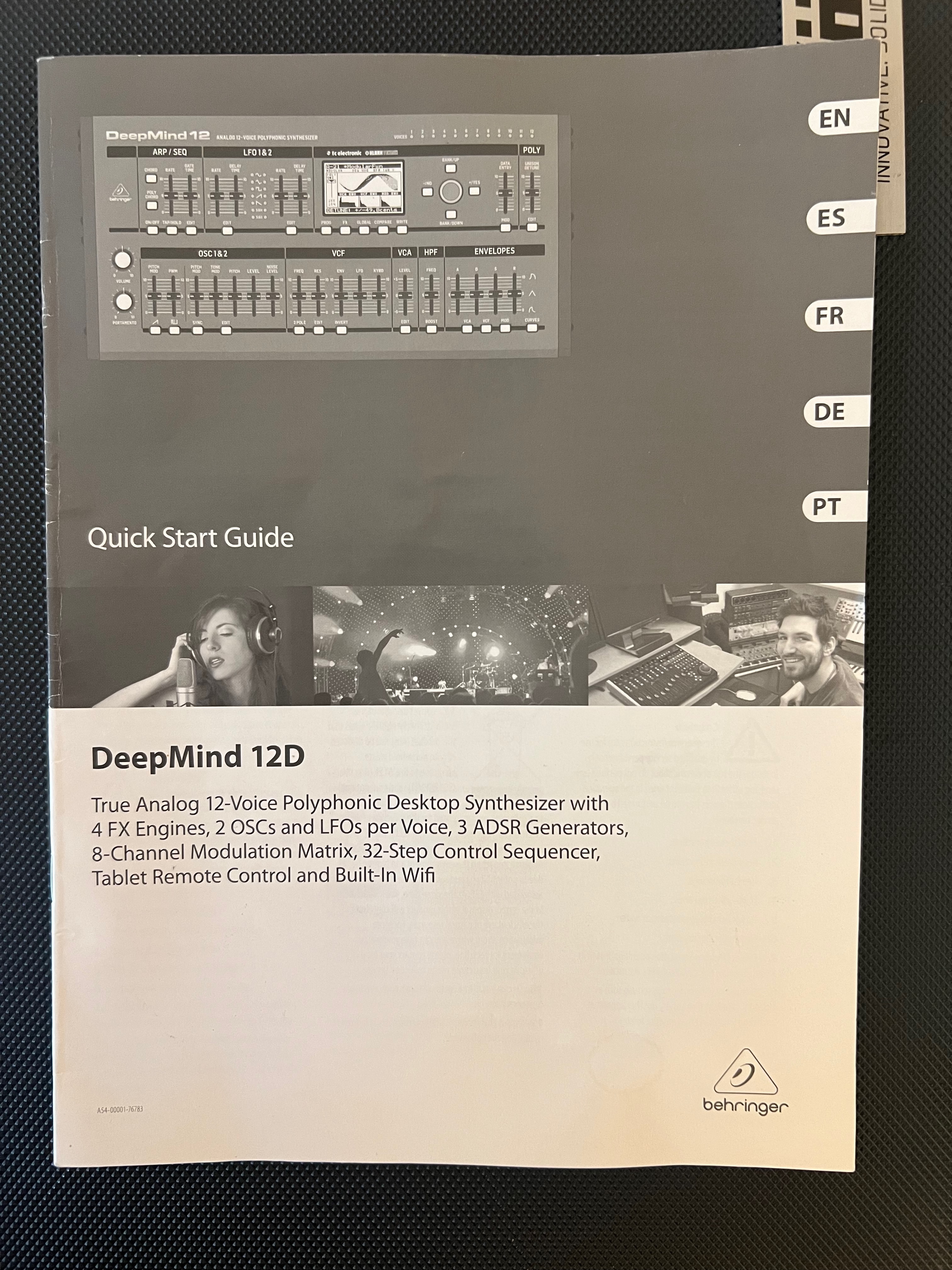 Behringer DeepMind 12D (83479)
