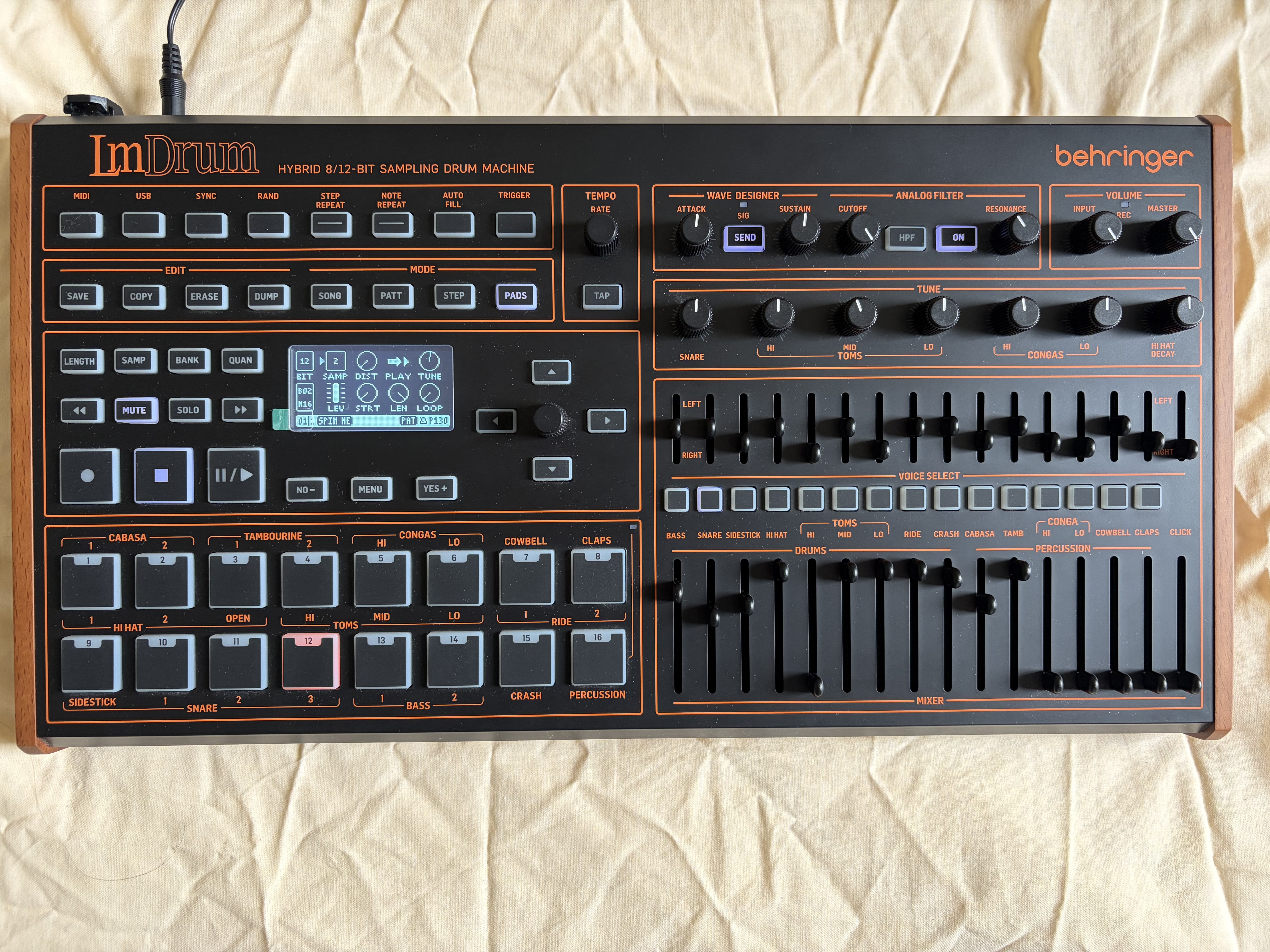Behringer LmDrum