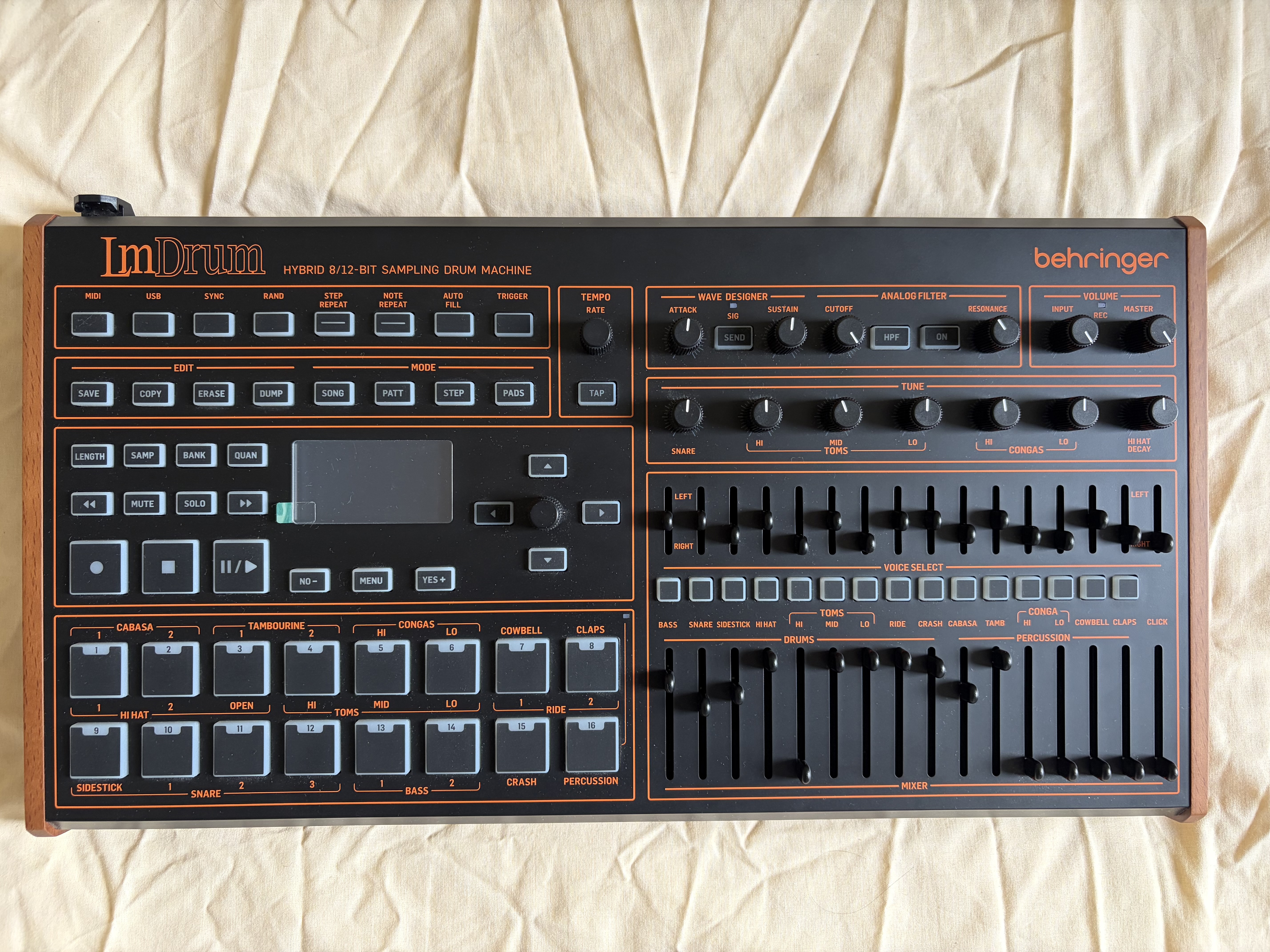 Behringer LmDrum (59660)