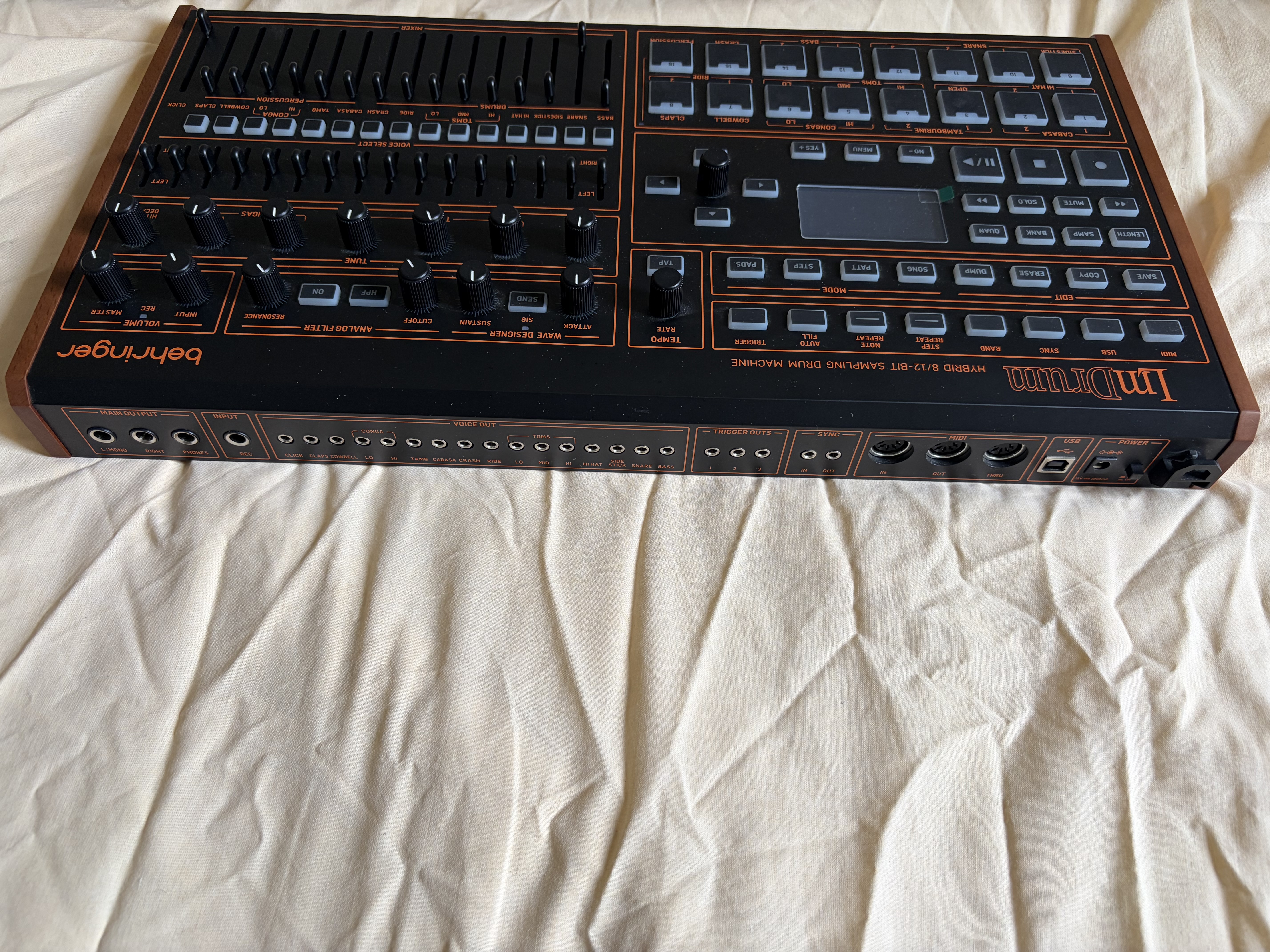 Behringer LmDrum (48378)
