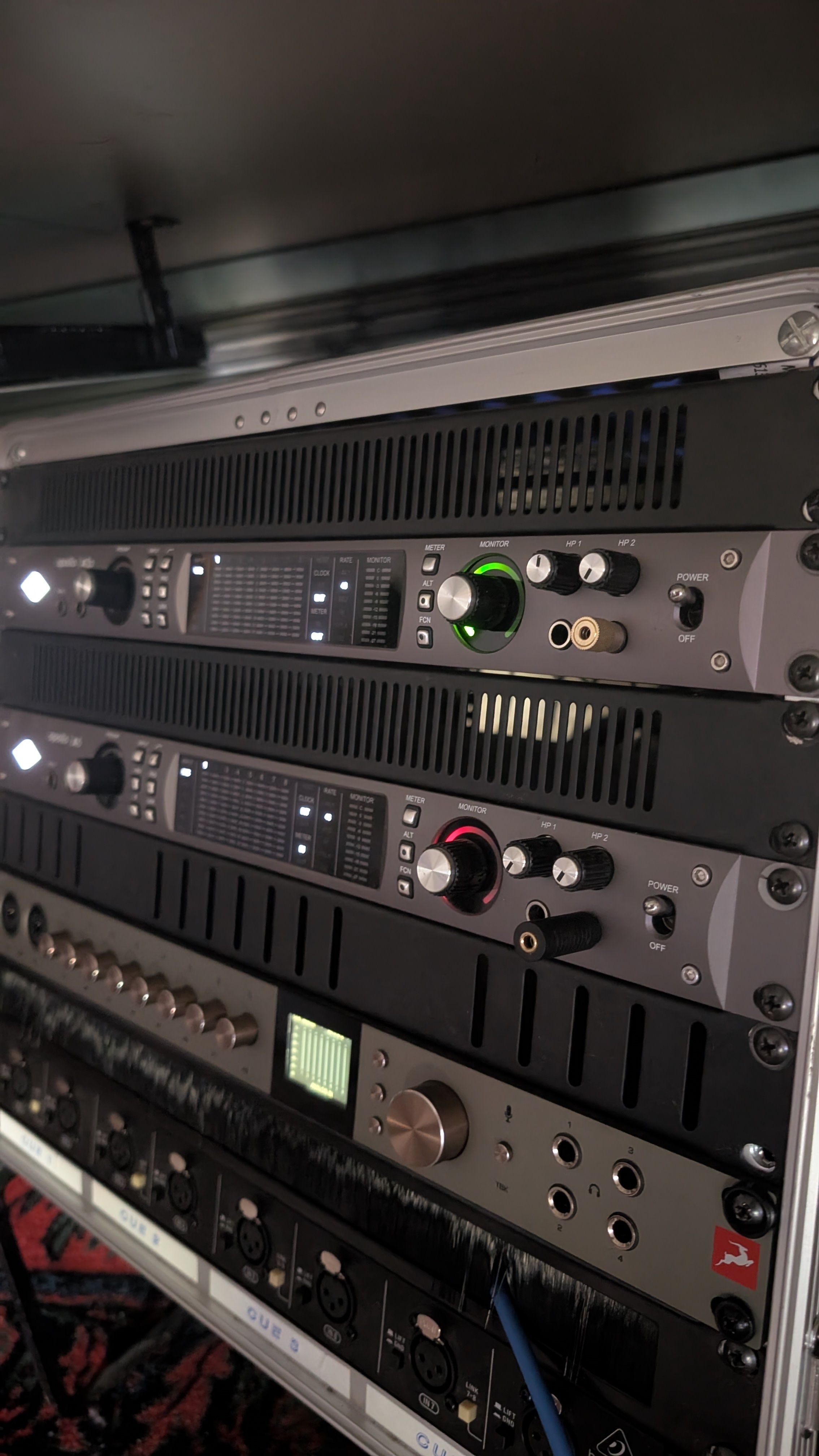 Universal Audio Apollo x6 (16916)
