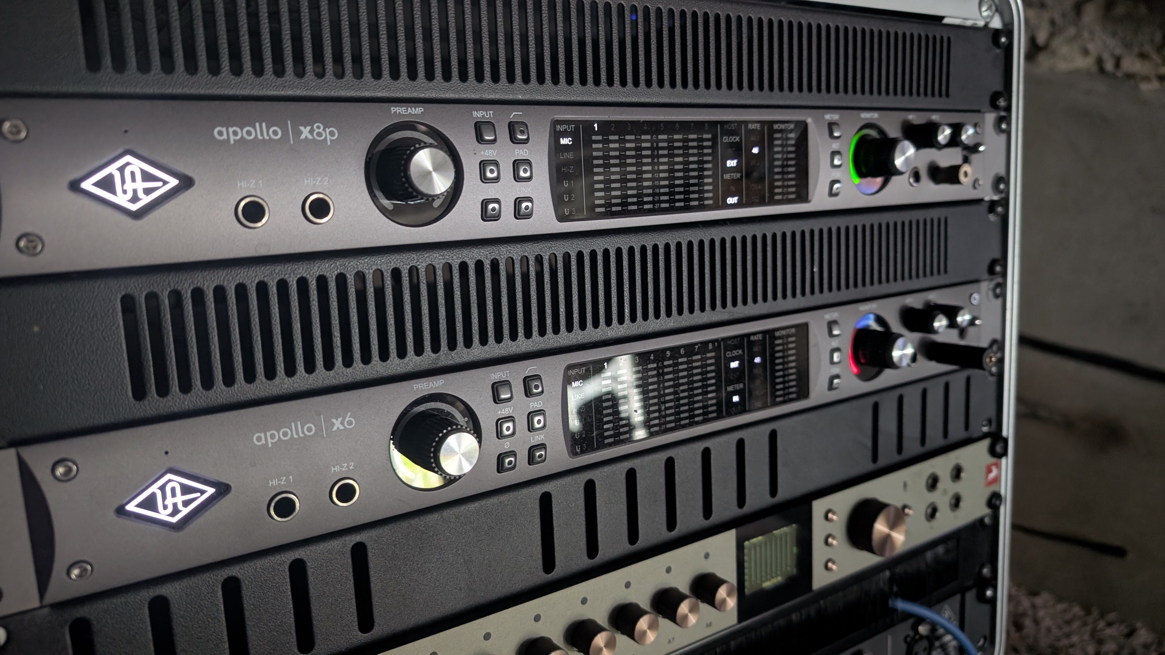 Universal Audio Apollo x6 (65141)